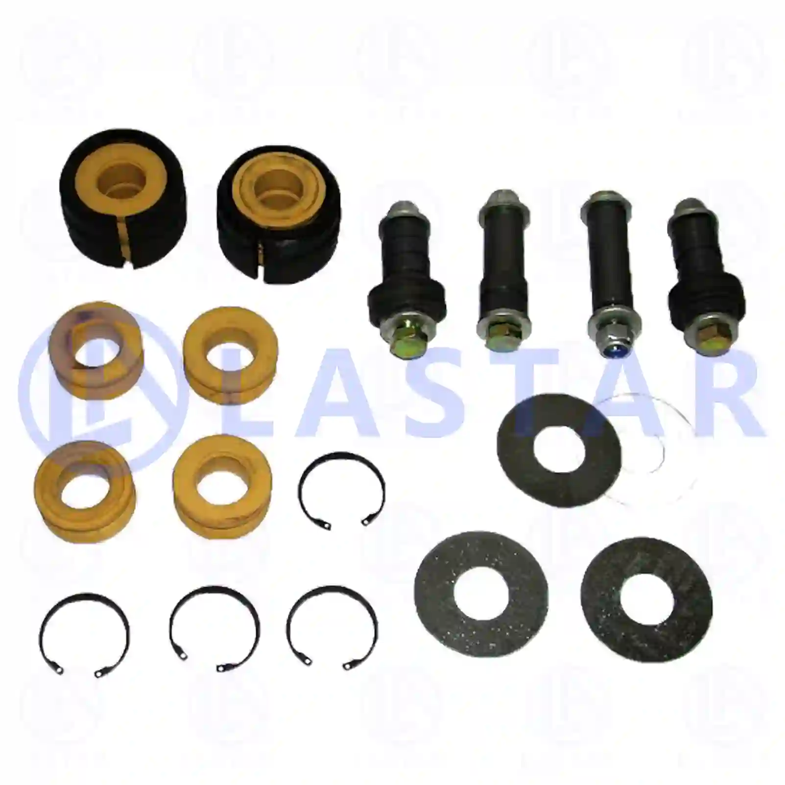 Anti-Roll Bar Repair kit, stabilizer, la no: 77727019 ,  oem no:6203200111 Lastar Spare Part | Truck Spare Parts, Auotomotive Spare Parts