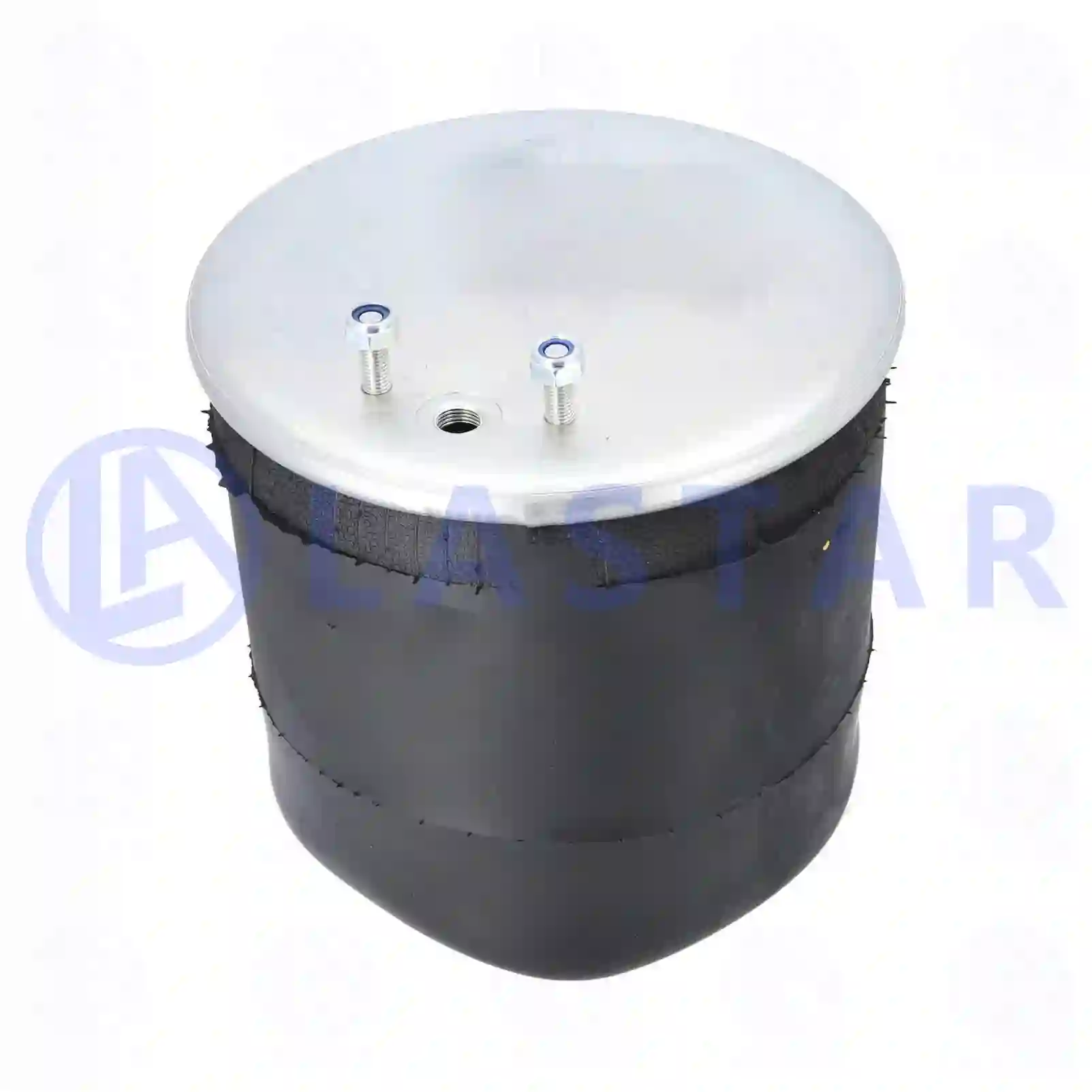Air Bellow Air spring, with steel piston, la no: 77727161 ,  oem no:MLF7098, 1076594, 20554755, ZG40755-0008, , Lastar Spare Part | Truck Spare Parts, Auotomotive Spare Parts