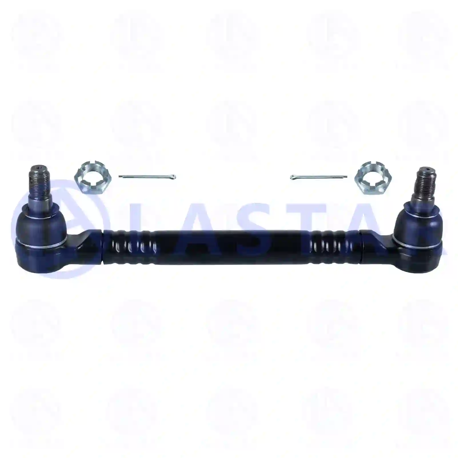 Reaction Rod Stabilizer stay, la no: 77727262 ,  oem no:1629668, 20477805, 3986433, ZG41768-0008, Lastar Spare Part | Truck Spare Parts, Auotomotive Spare Parts