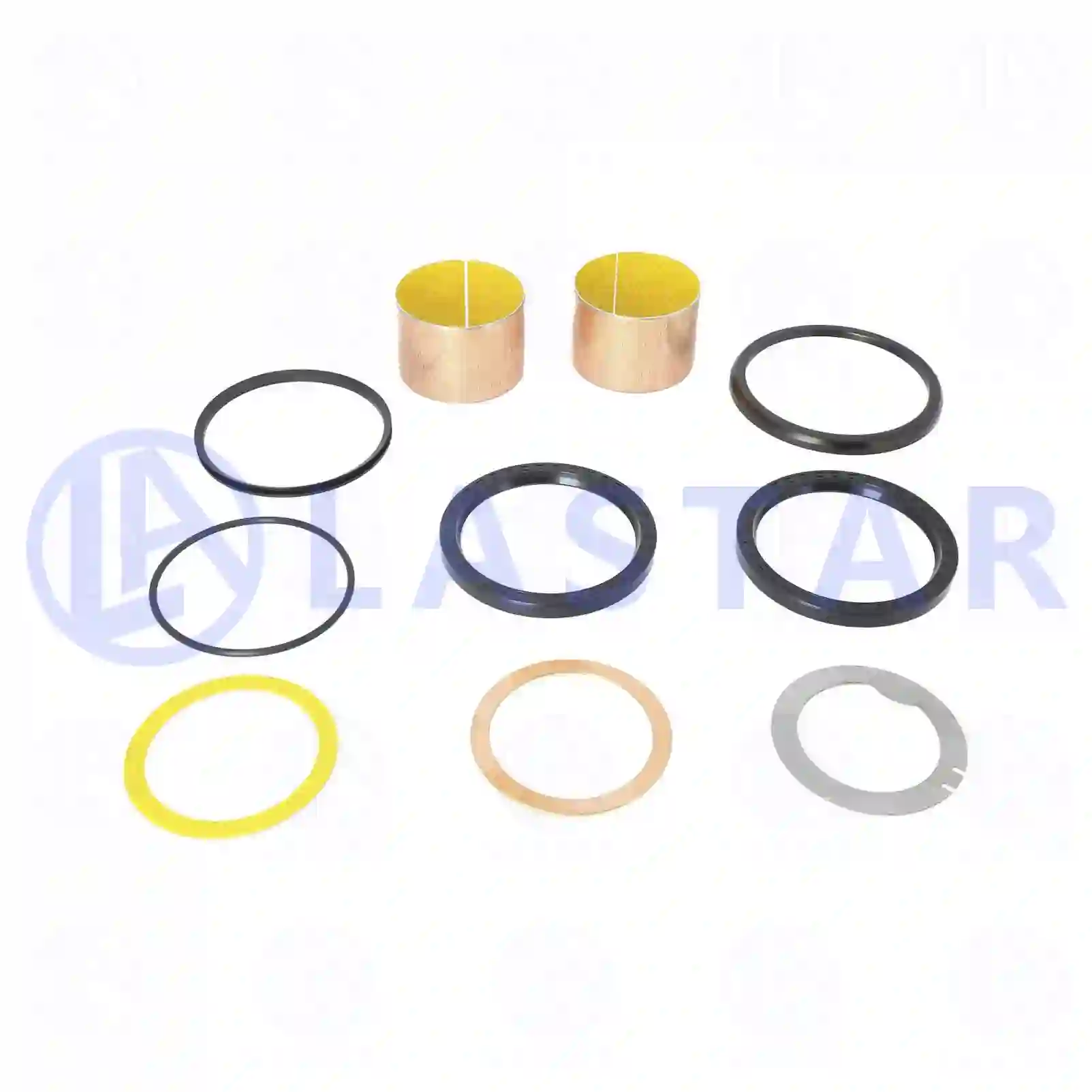  Repair kit, spring saddle, without grease nipple || Lastar Spare Part | Truck Spare Parts, Auotomotive Spare Parts