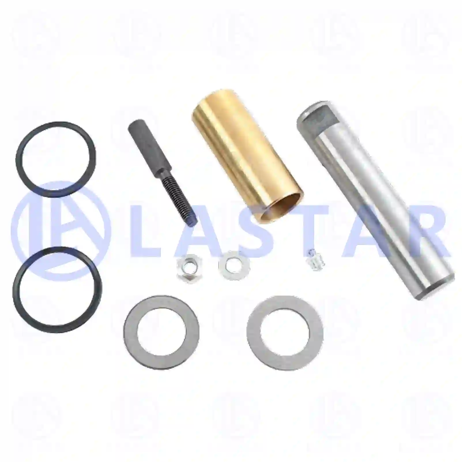 Leaf Spring Spring bolt kit, la no: 77727692 ,  oem no:3893200065, 38958 Lastar Spare Part | Truck Spare Parts, Auotomotive Spare Parts