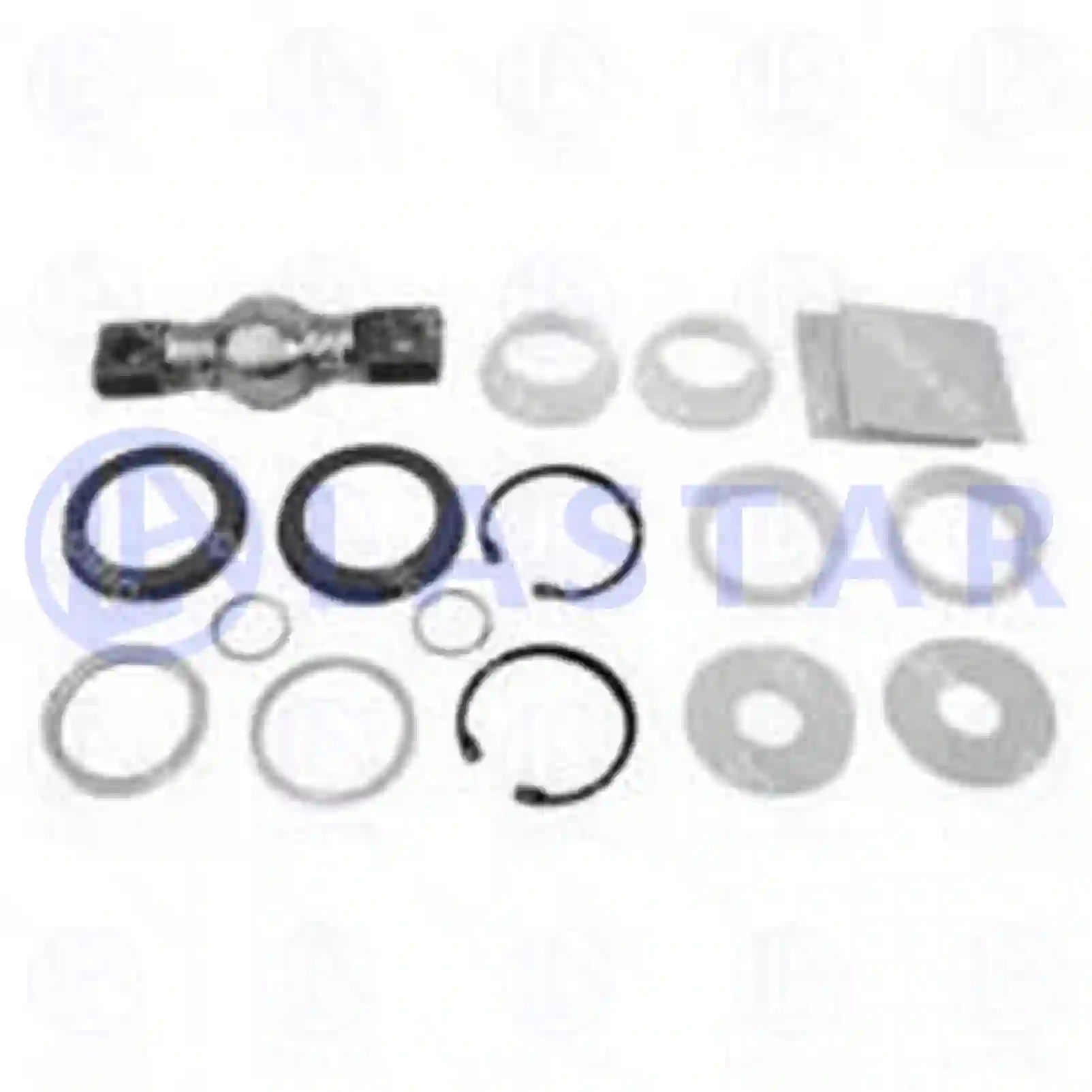 Reaction Rod Repair kit, reaction rod / v-stay, la no: 77728408 ,  oem no:0693778, 693778, 0003500213, 0003500305, 0003500505, 0005861433 Lastar Spare Part | Truck Spare Parts, Auotomotive Spare Parts