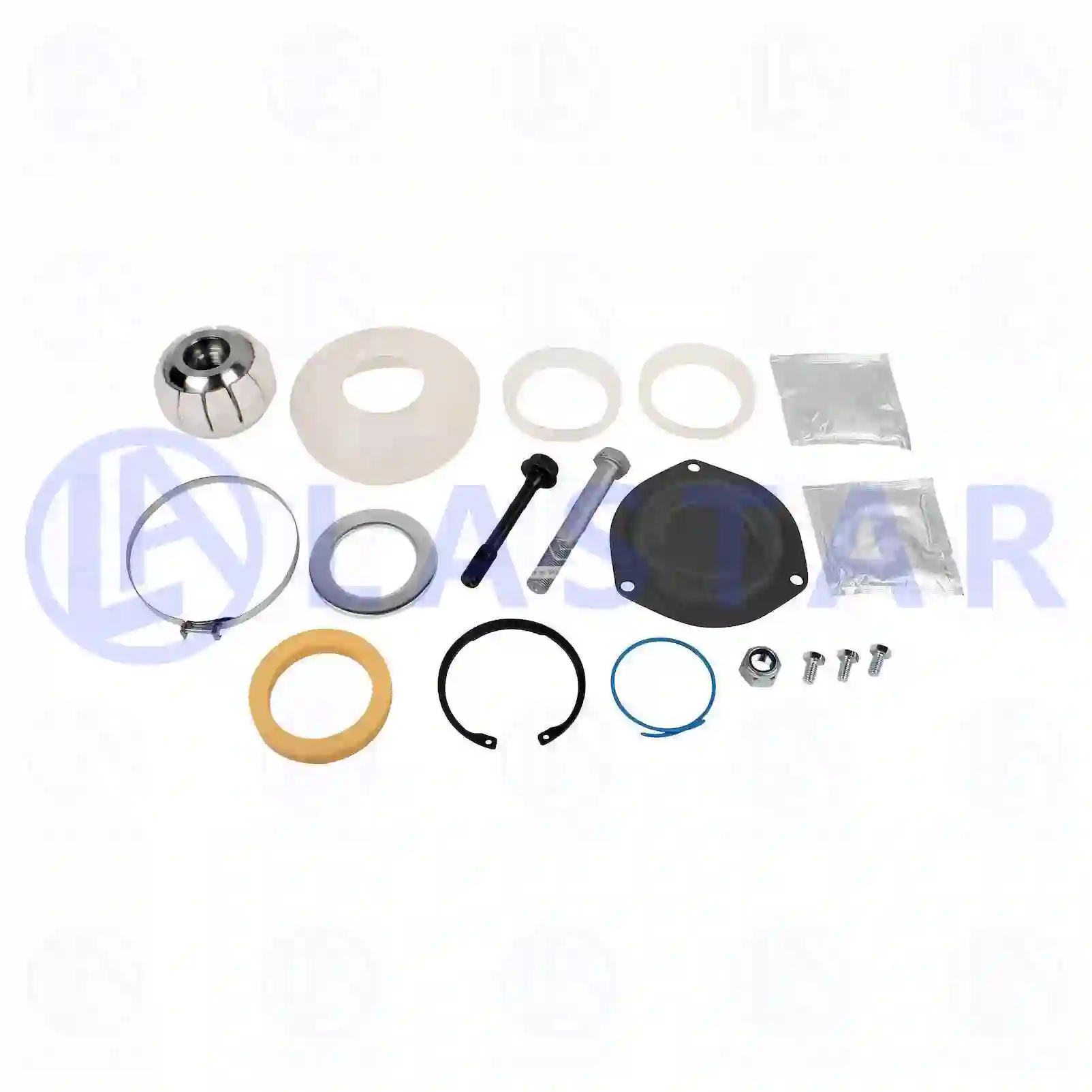Reaction Rod Repair kit, v-stay, la no: 77728419 ,  oem no:0003500405, 0005860135, 0005861833 Lastar Spare Part | Truck Spare Parts, Auotomotive Spare Parts