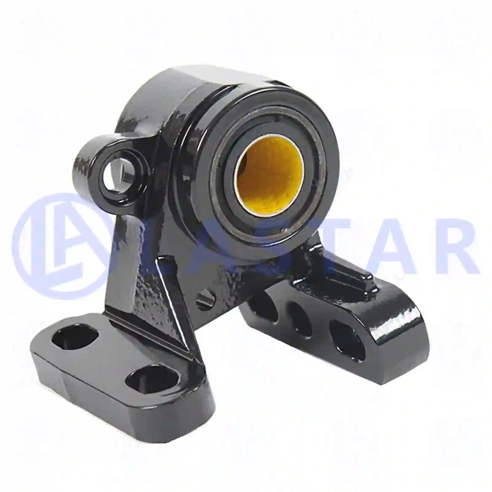 Air Bellow Bearing bracket, cabin suspension, left, la no: 77728707 ,  oem no:1436209, 1440544, ZG40846-0008 Lastar Spare Part | Truck Spare Parts, Auotomotive Spare Parts
