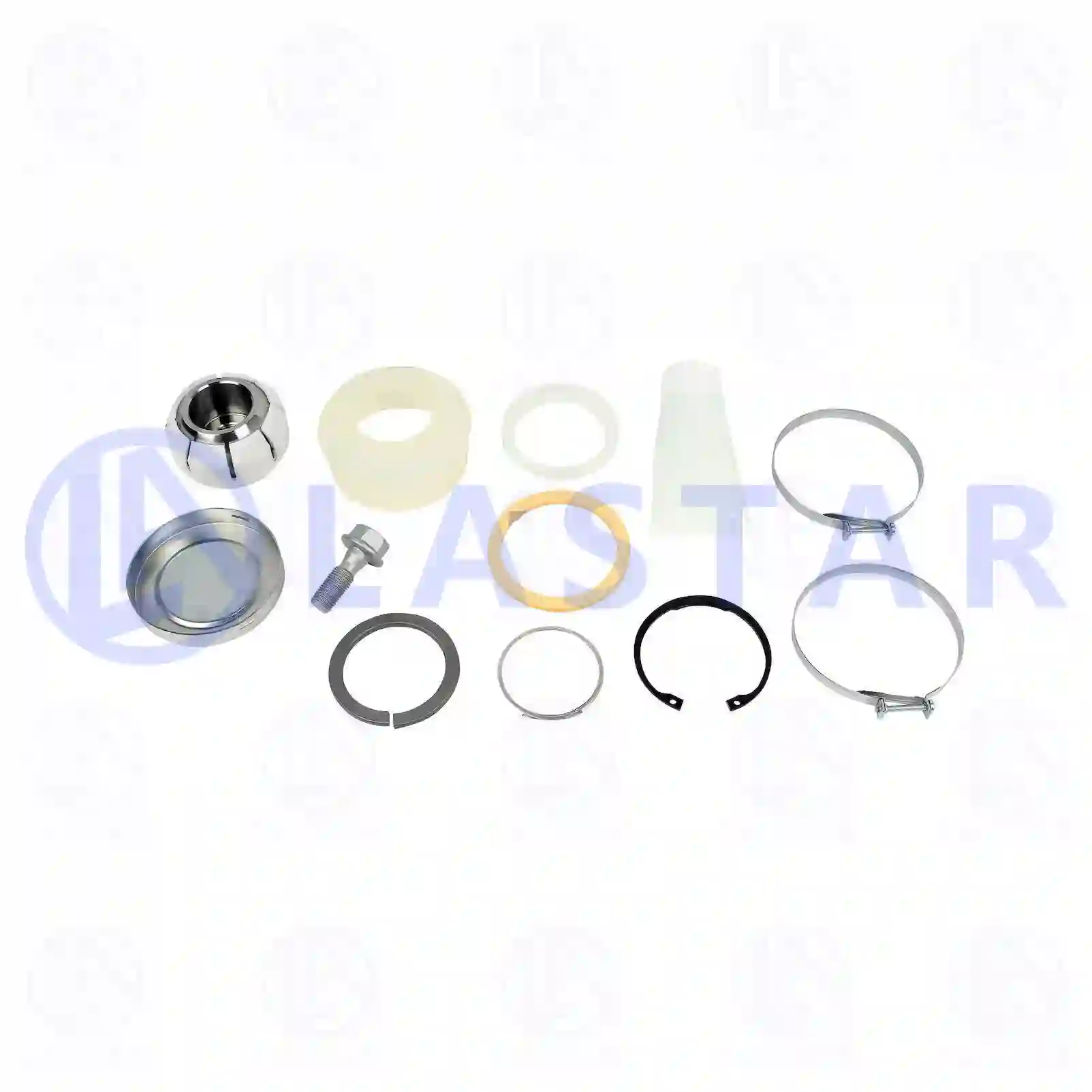 Reaction Rod Repair kit, v-stay, la no: 77728732 ,  oem no:1376730, 93161958, 3093469, ZG41437-0008 Lastar Spare Part | Truck Spare Parts, Auotomotive Spare Parts