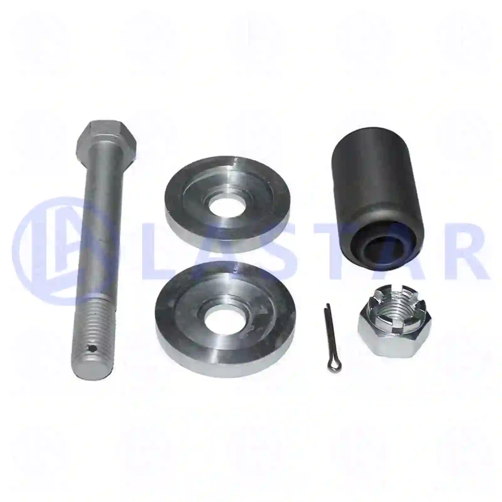 Spring Bracket Spring bolt kit, la no: 77728992 ,  oem no:2468454, ZG41691-0008, Lastar Spare Part | Truck Spare Parts, Auotomotive Spare Parts