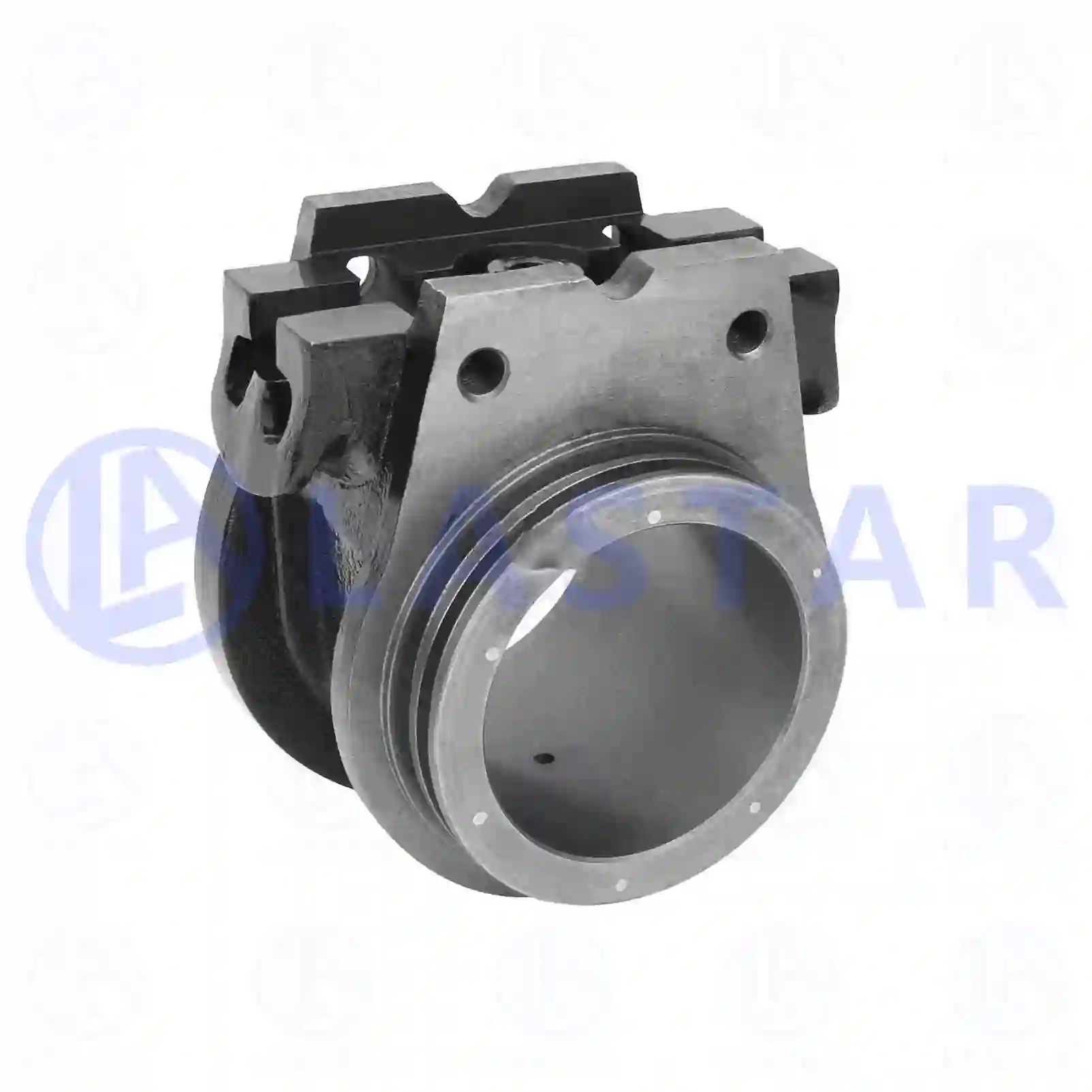 Bearing Bracket, Bogie Suspension Spring saddle, la no: 77729110 ,  oem no:1593470, 3197937, 3197938, 8156726, 8157796 Lastar Spare Part | Truck Spare Parts, Auotomotive Spare Parts