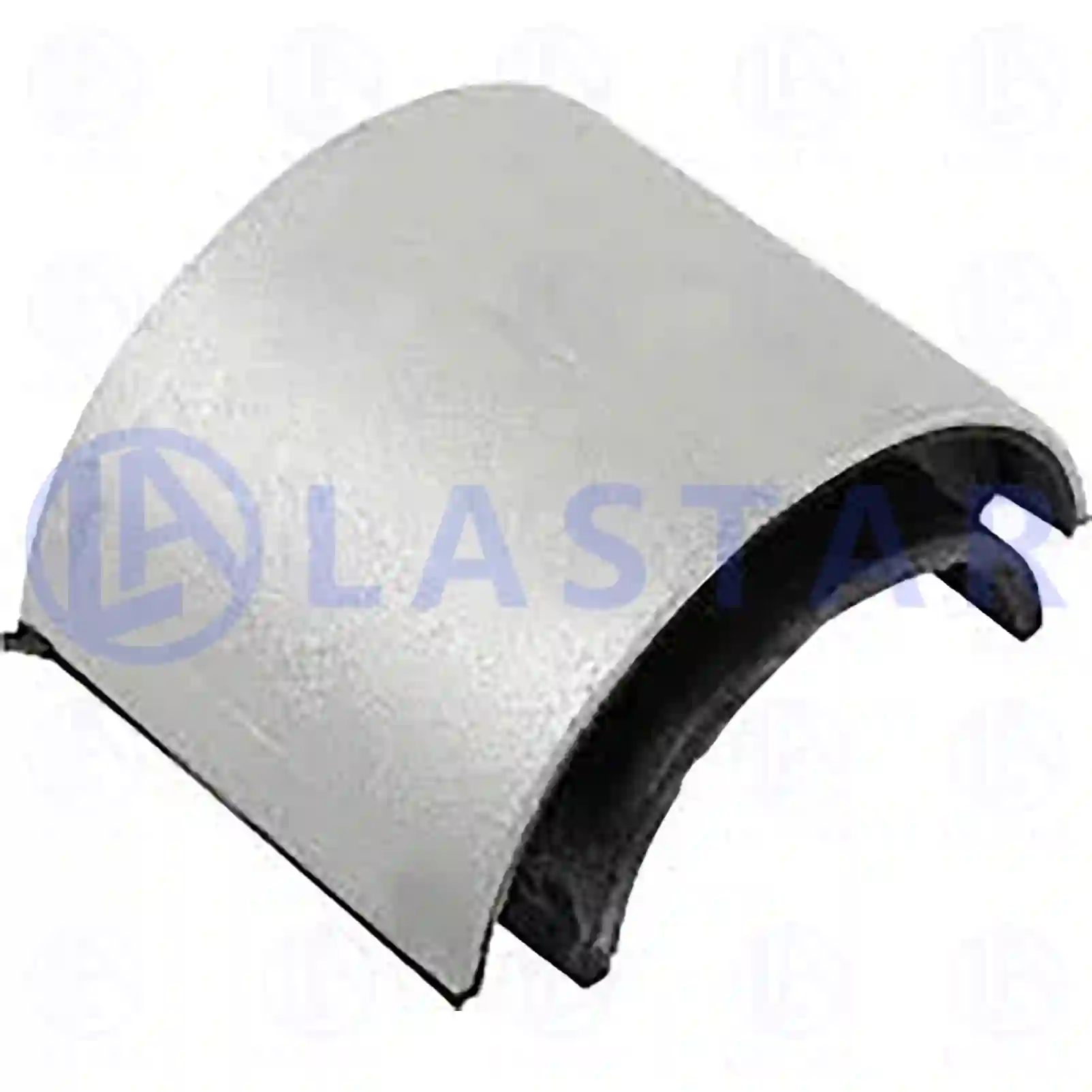  Bushing half, stabilizer || Lastar Spare Part | Truck Spare Parts, Auotomotive Spare Parts