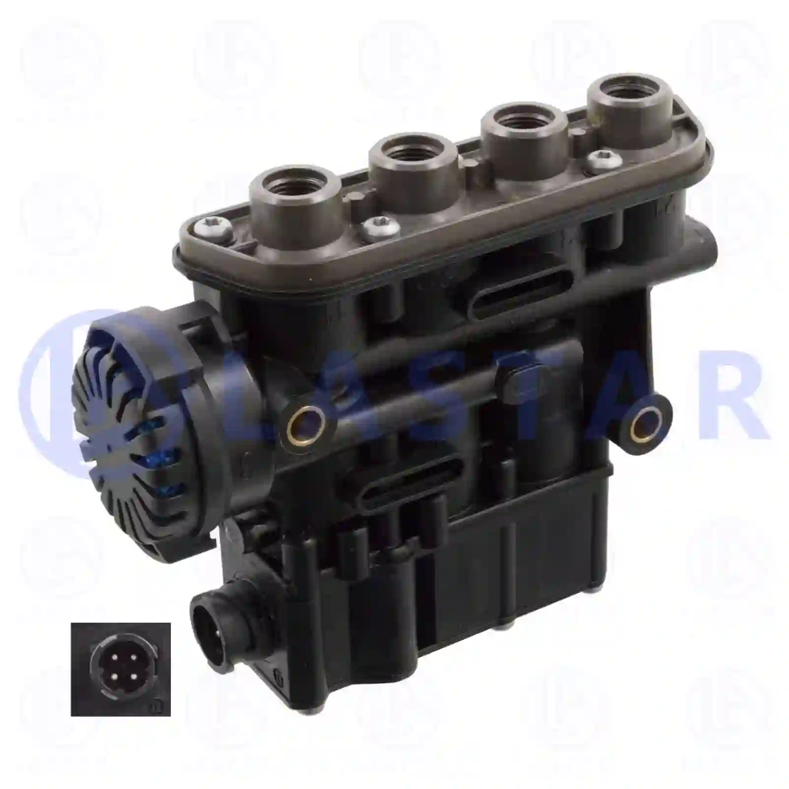 Level Valve & Cylinder Solenoid valve, la no: 77729759 ,  oem no:7421083660, 21083660, ZG51004-0008 Lastar Spare Part | Truck Spare Parts, Auotomotive Spare Parts