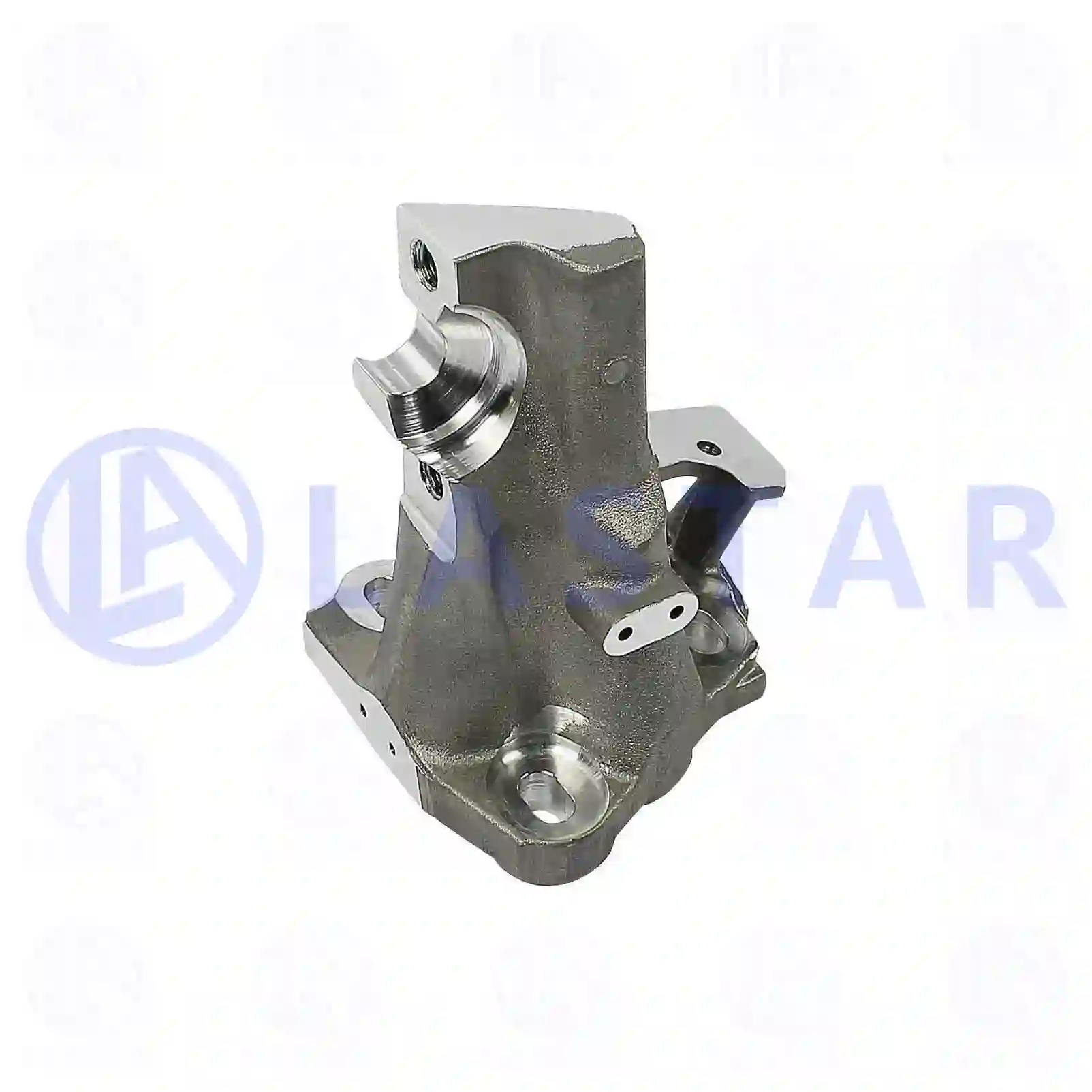 Air Bellow Bearing bracket, cabin suspension, left, la no: 77730037 ,  oem no:1865513, 1927788, 2405513 Lastar Spare Part | Truck Spare Parts, Auotomotive Spare Parts