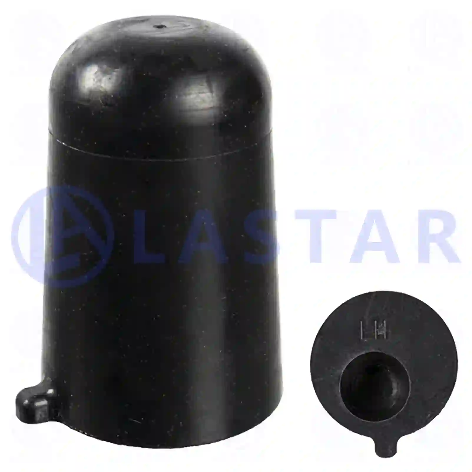  Rubber buffer, leaf spring || Lastar Spare Part | Truck Spare Parts, Auotomotive Spare Parts