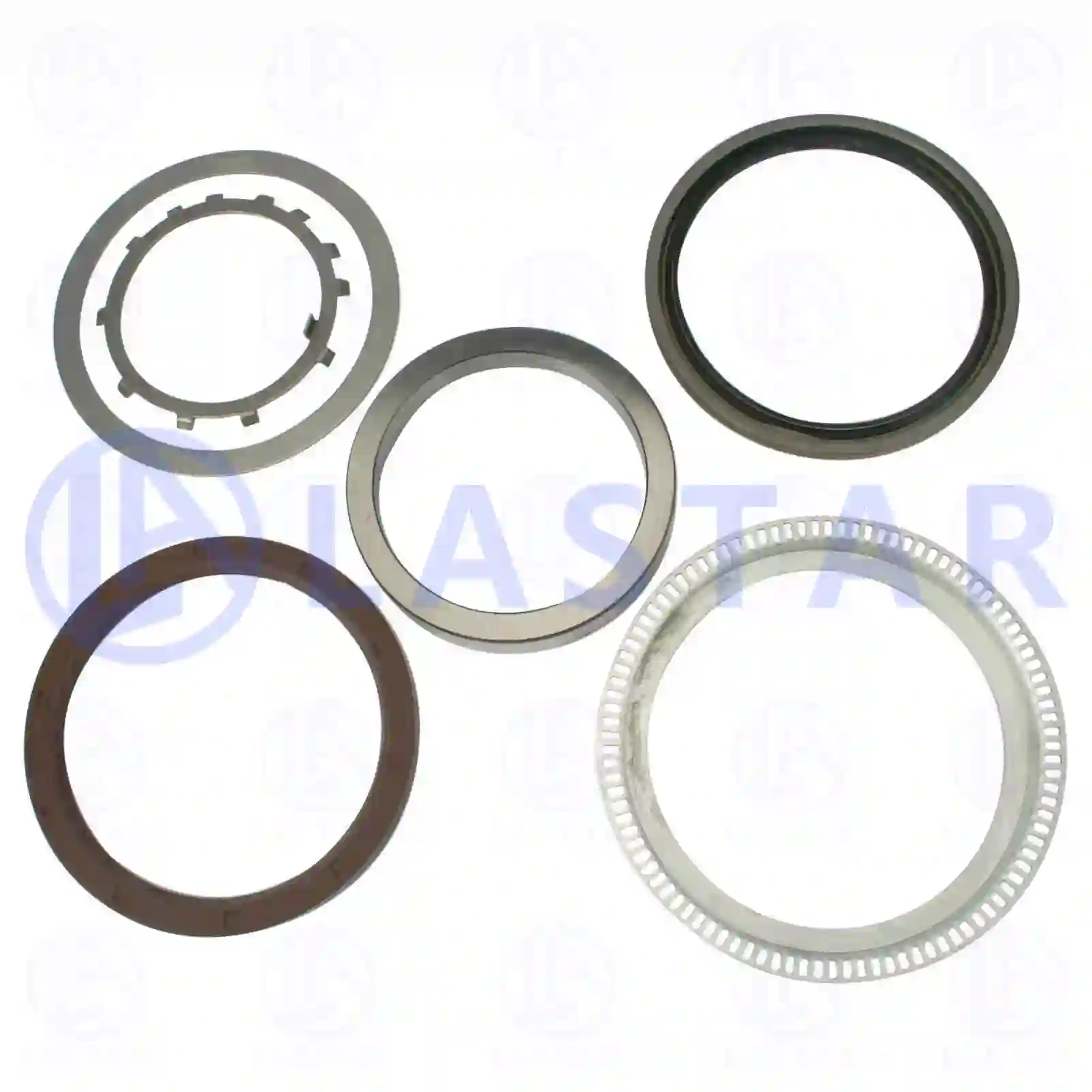 Rear Axle Housing Repair kit, wheel hub, la no: 77730460 ,  oem no:9403501035, ZG30123-0008 Lastar Spare Part | Truck Spare Parts, Auotomotive Spare Parts