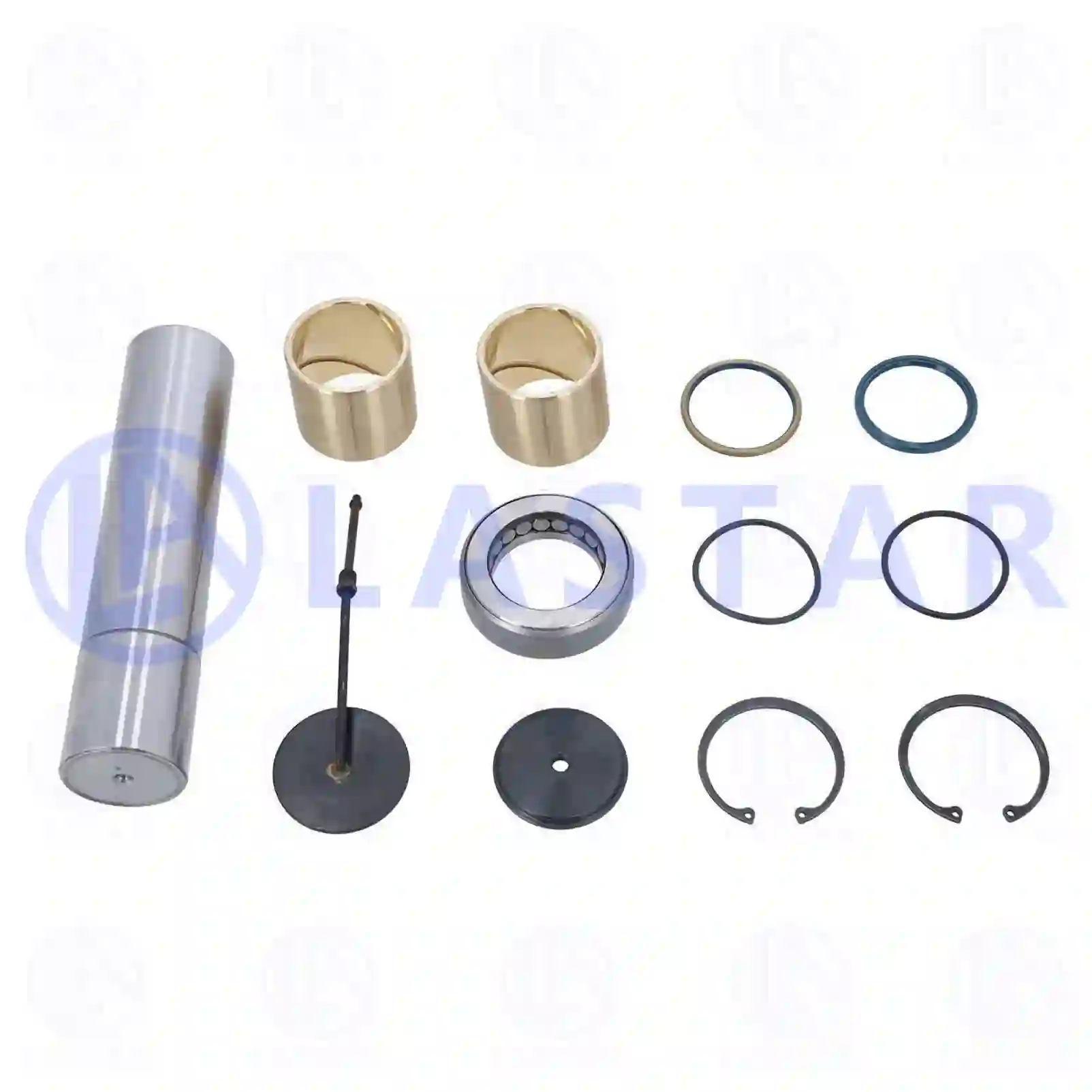 King Pin Kit King pin kit, la no: 77730510 ,  oem no:3895860033, 3913300019, 3915860033, ZG41272-0008 Lastar Spare Part | Truck Spare Parts, Auotomotive Spare Parts