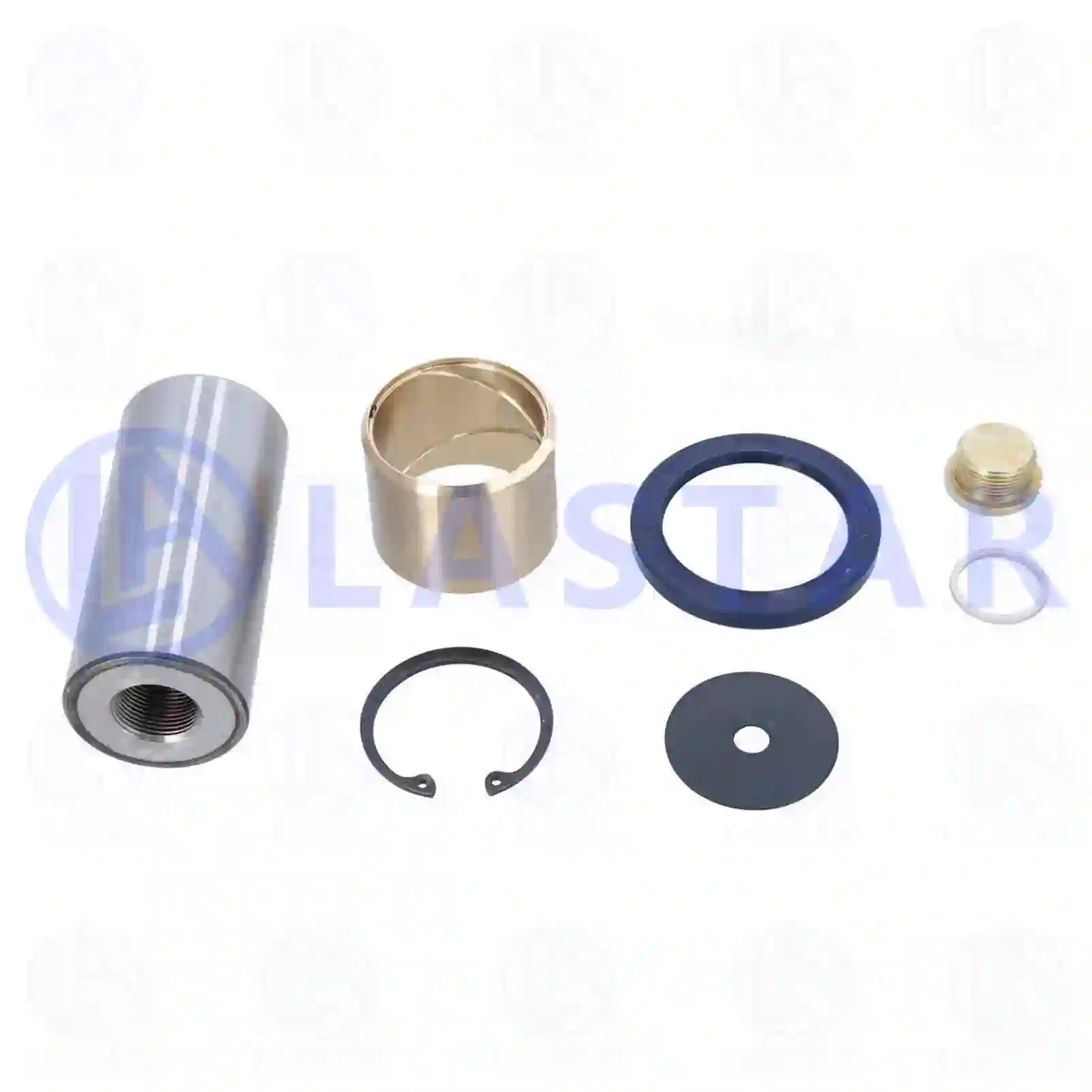 King Pin Kit King pin kit, la no: 77730535 ,  oem no:81363050015S1, 3463300019, 3465860033, Lastar Spare Part | Truck Spare Parts, Auotomotive Spare Parts