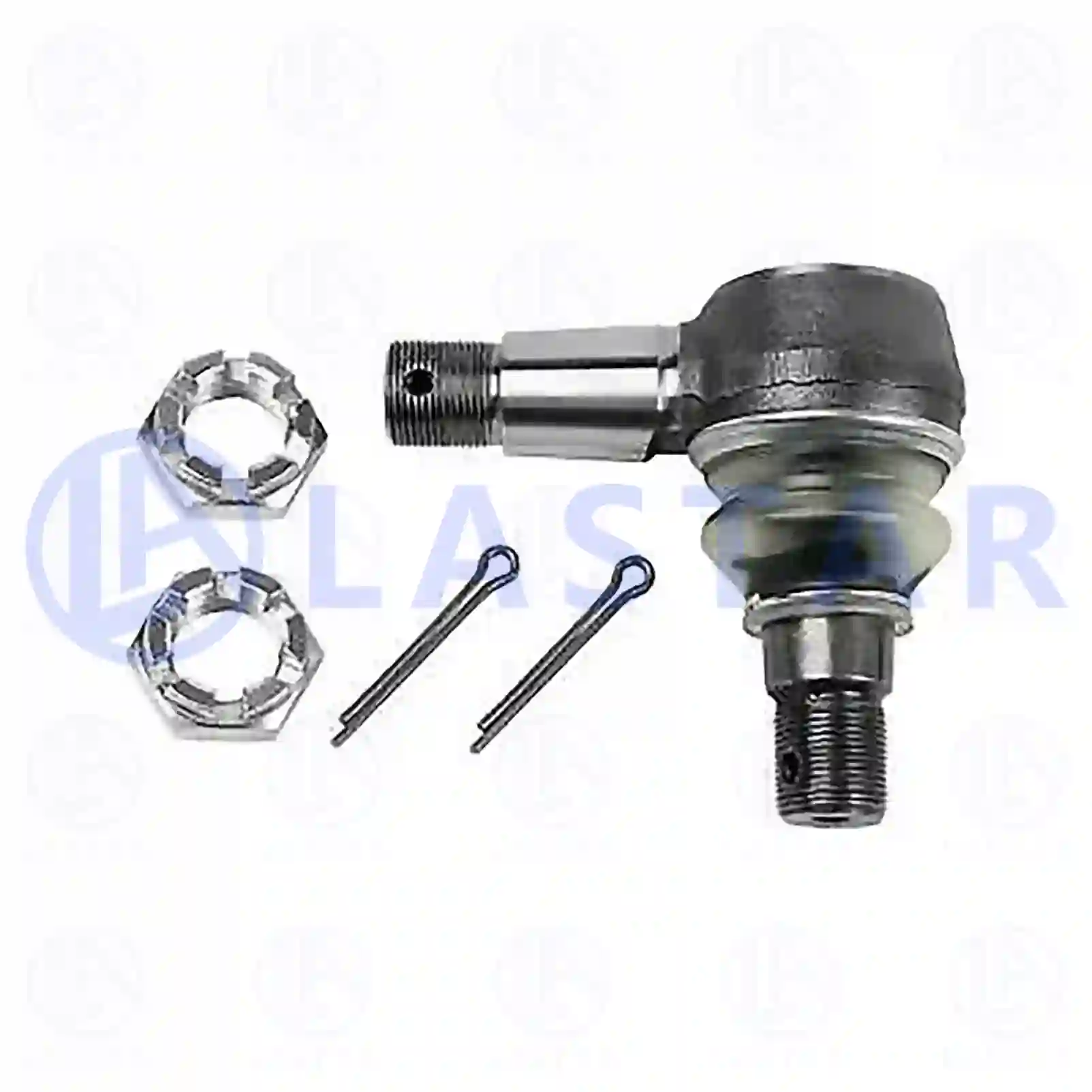Track Rod Ball joint, right hand thread, la no: 77730628 ,  oem no:02460515, 2460515, 42196986, ZG40416-0008 Lastar Spare Part | Truck Spare Parts, Auotomotive Spare Parts