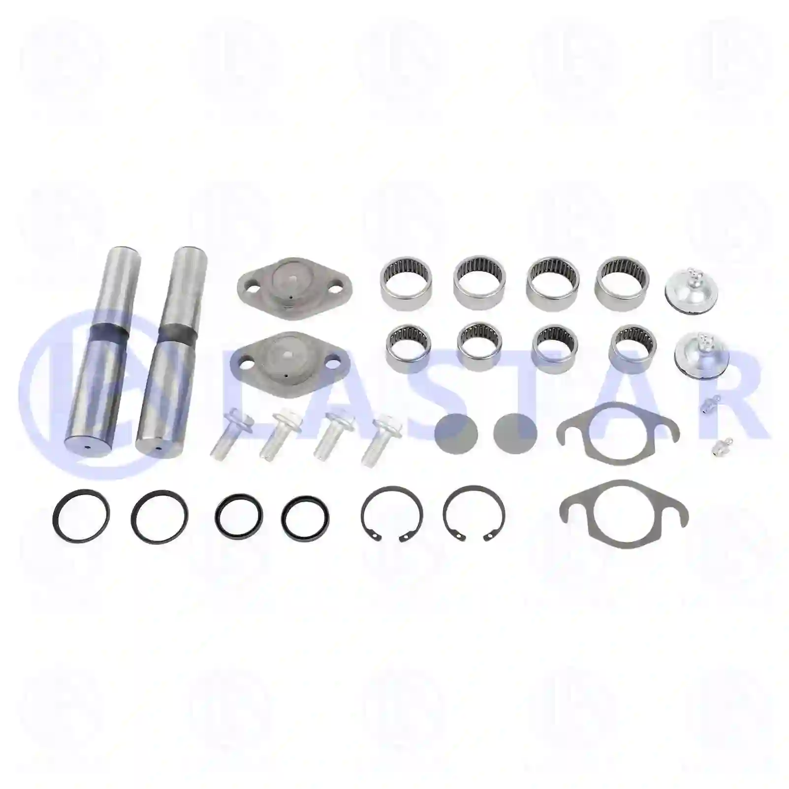  King pin kit, double kit || Lastar Spare Part | Truck Spare Parts, Auotomotive Spare Parts