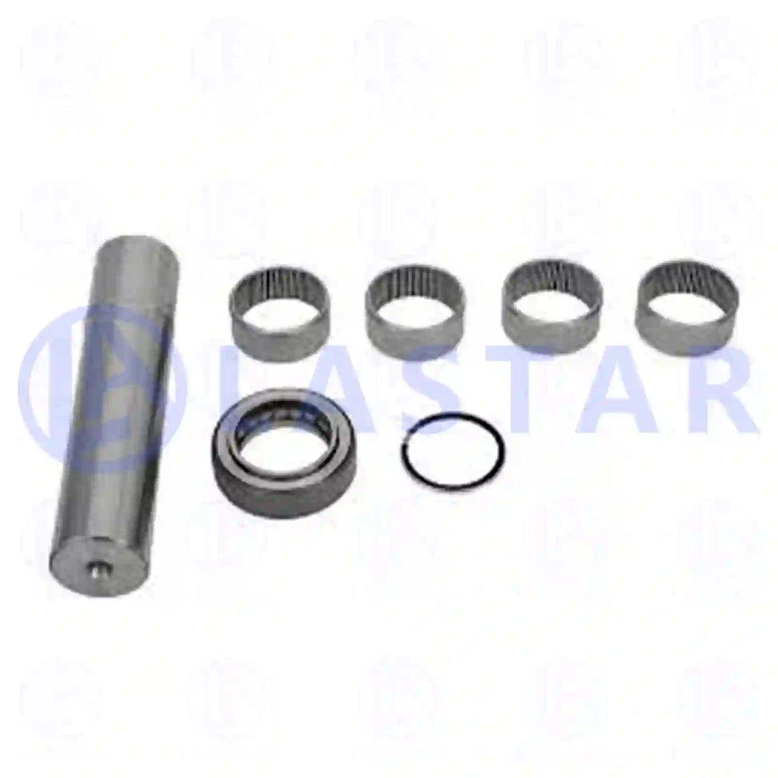 Axles King pin kit, la no: 77730634 ,  oem no:3563300019, 3563300119, 3563300219, 3573300119, 6553300219, 6553300619 Lastar Spare Part | Truck Spare Parts, Auotomotive Spare Parts