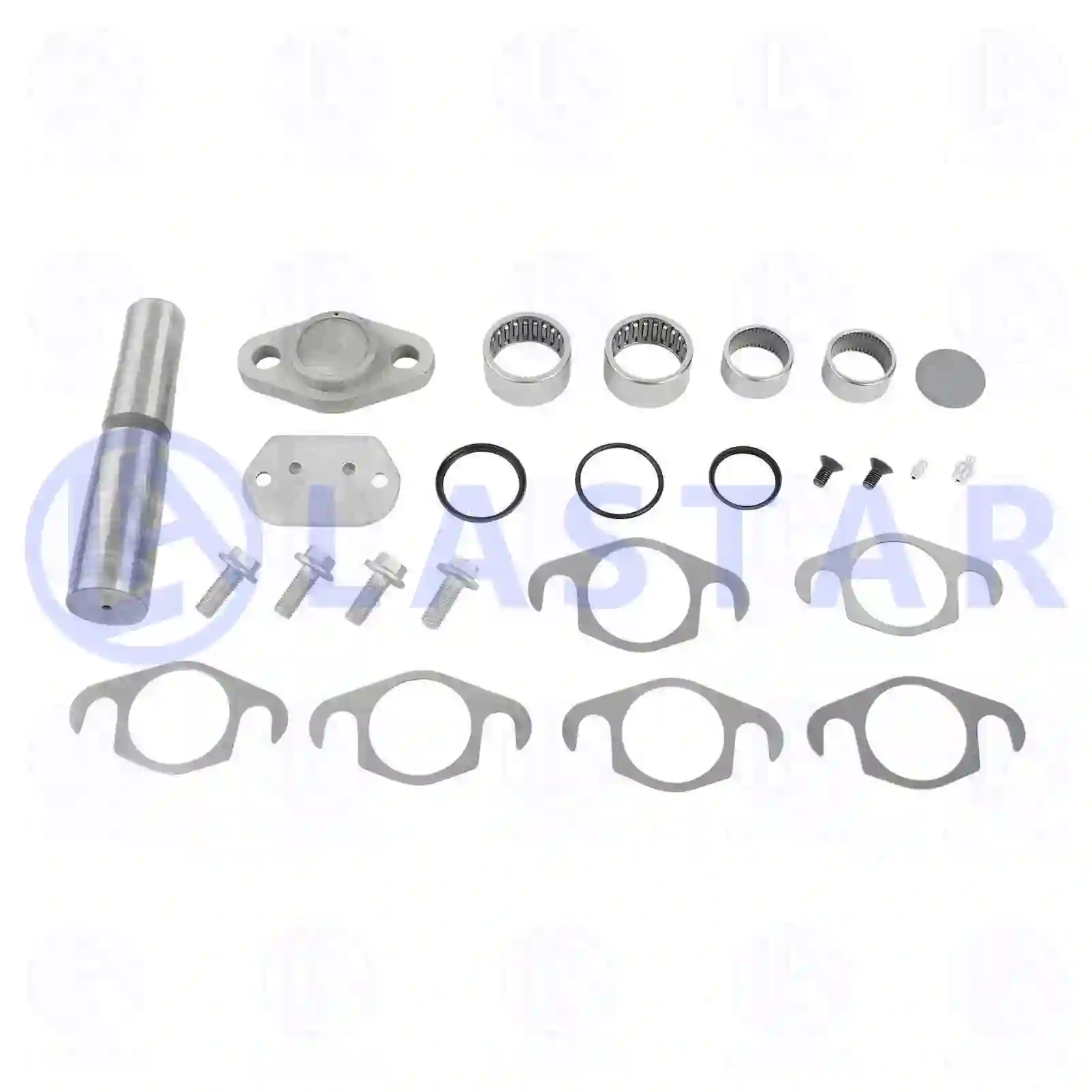  King pin kit, left || Lastar Spare Part | Truck Spare Parts, Auotomotive Spare Parts