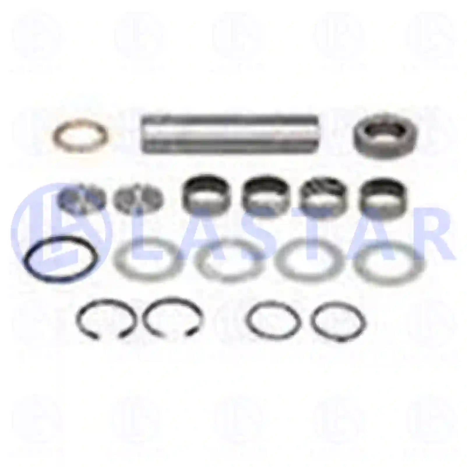 King Pin Kit King pin kit, la no: 77730647 ,  oem no:6553300419, ZG41274-0008 Lastar Spare Part | Truck Spare Parts, Auotomotive Spare Parts