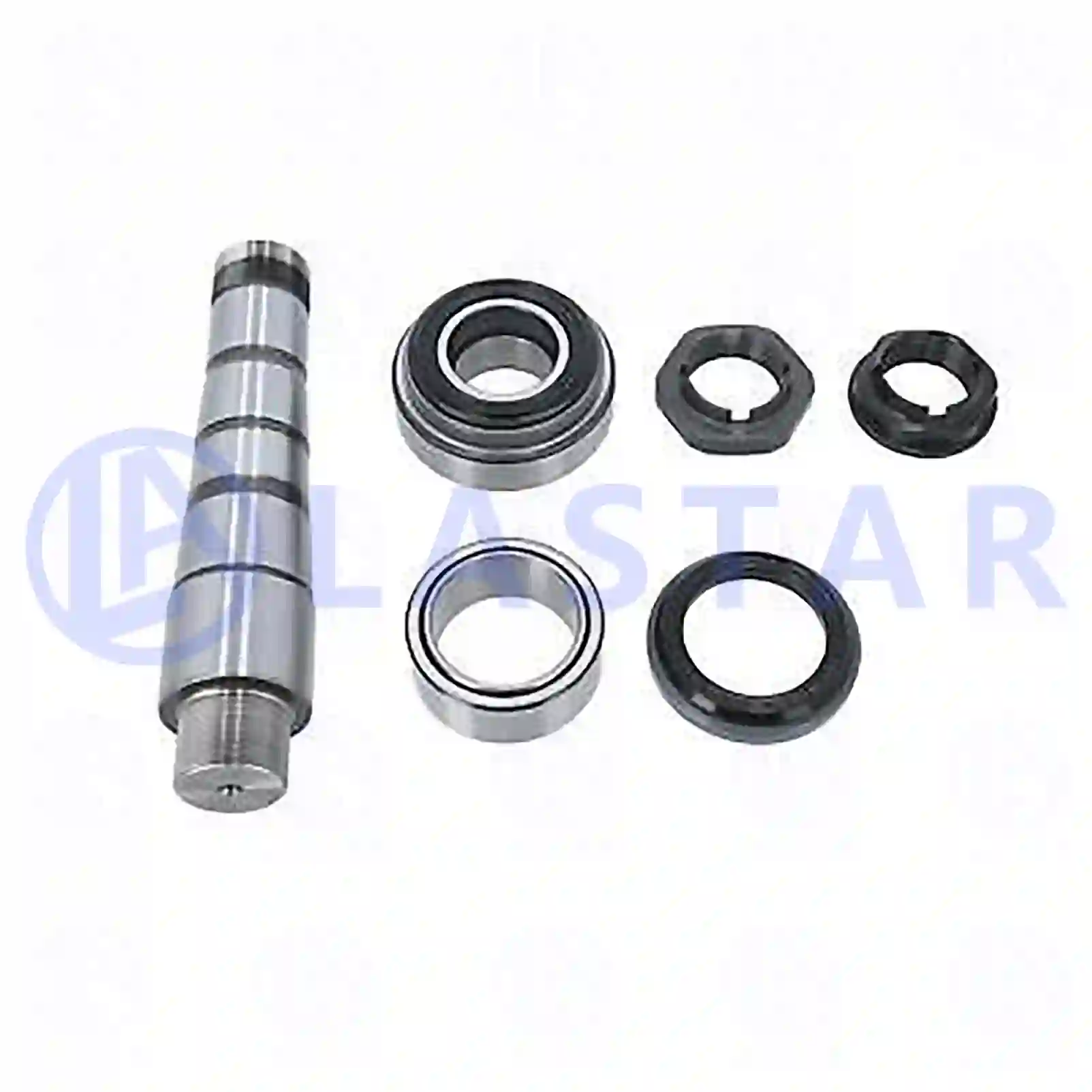  King pin kit, with bearing || Lastar Spare Part | Truck Spare Parts, Auotomotive Spare Parts
