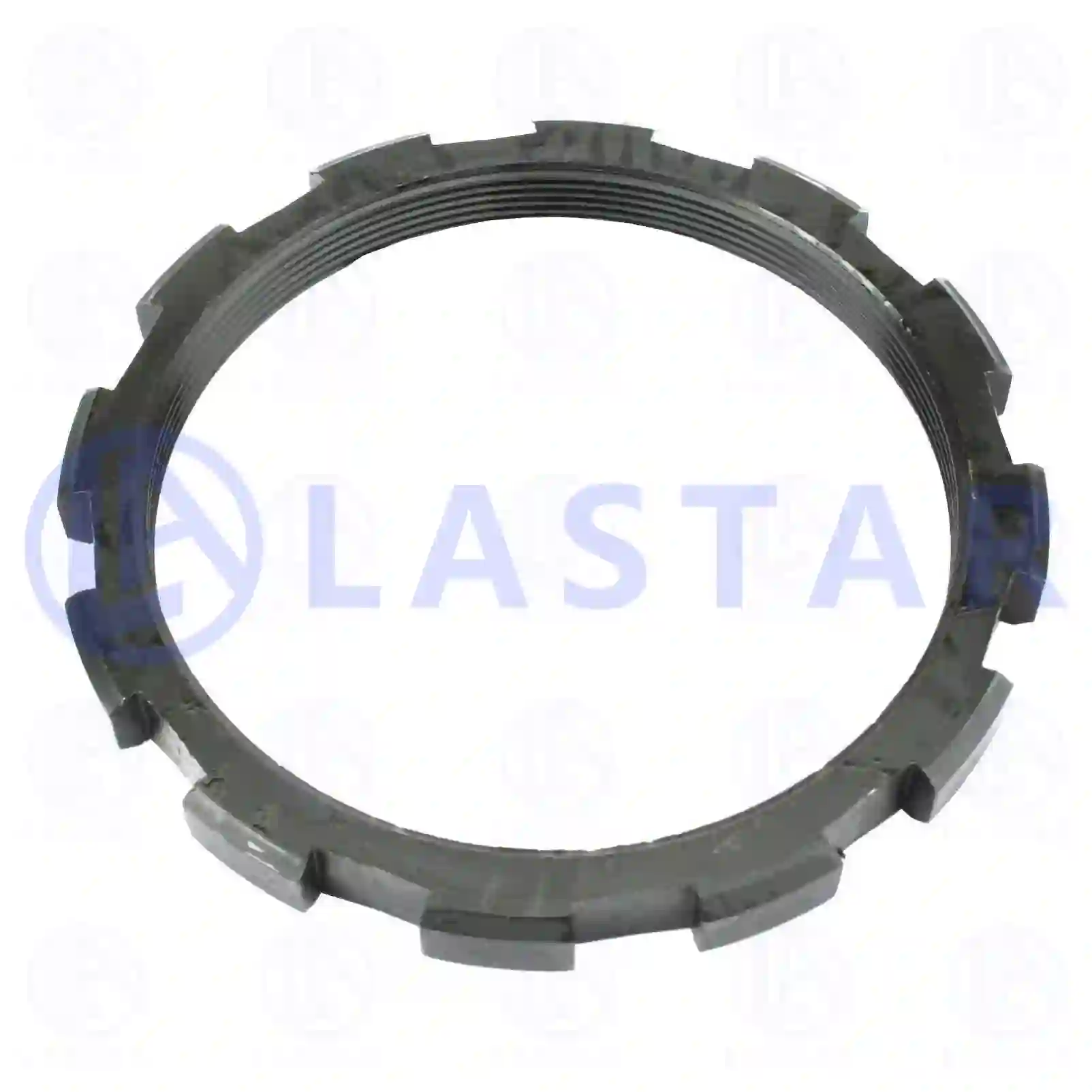 Rear Axle, Complete Grooved nut, la no: 77730665 ,  oem no:81906200048, 3553560126, 9423560026, 2V5501215C, ZG30041-0008 Lastar Spare Part | Truck Spare Parts, Auotomotive Spare Parts
