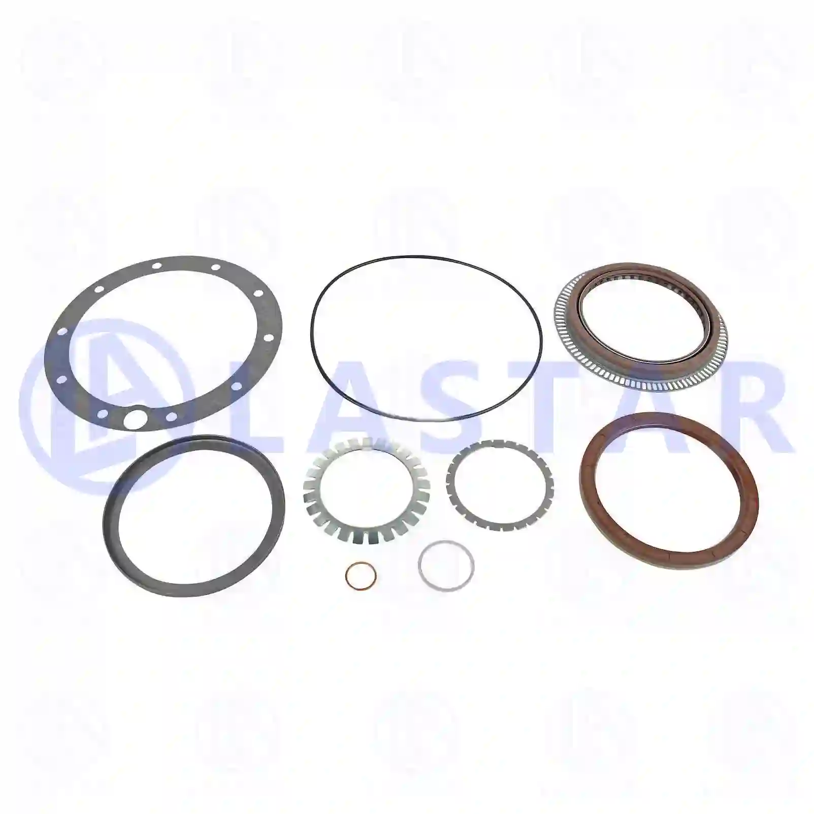 Rear Axle Housing Repair kit, wheel hub, la no: 77730989 ,  oem no:6593500035, 65935 Lastar Spare Part | Truck Spare Parts, Auotomotive Spare Parts