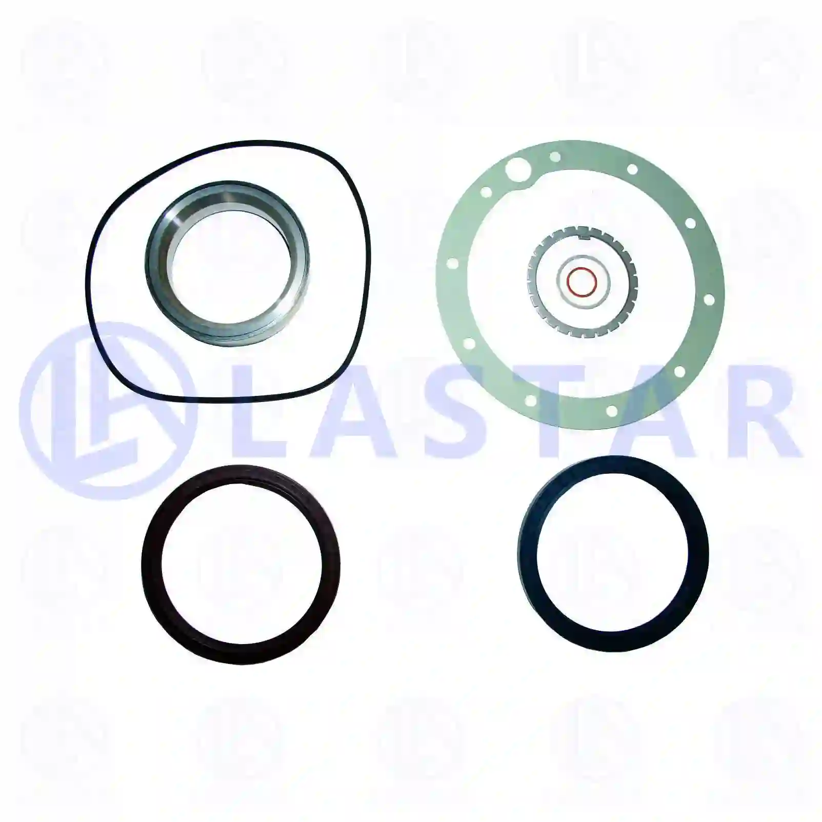  Repair kit, wheel hub || Lastar Spare Part | Truck Spare Parts, Auotomotive Spare Parts