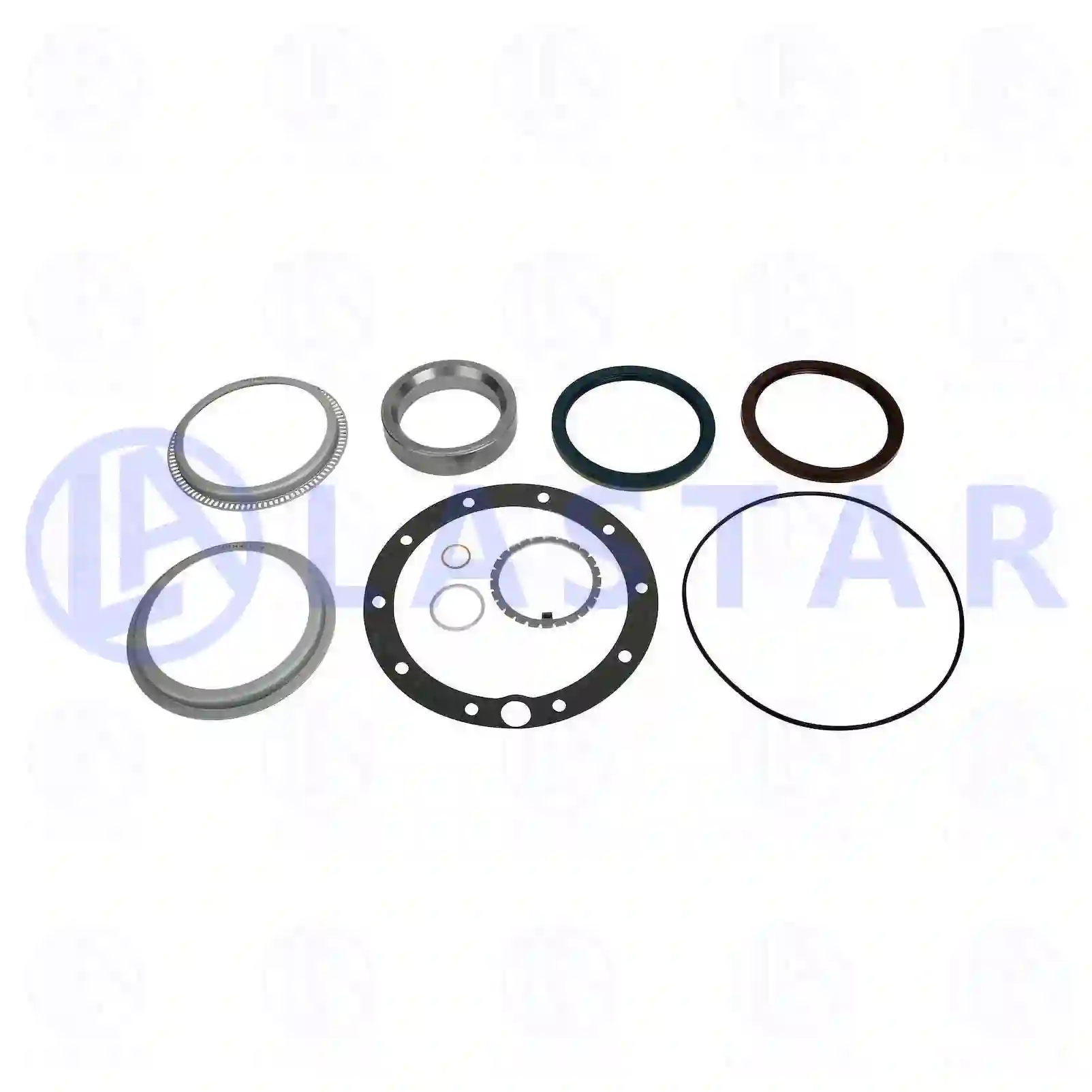 Rear Axle, Complete Repair kit, wheel hub, la no: 77730995 ,  oem no:9403500835 Lastar Spare Part | Truck Spare Parts, Auotomotive Spare Parts