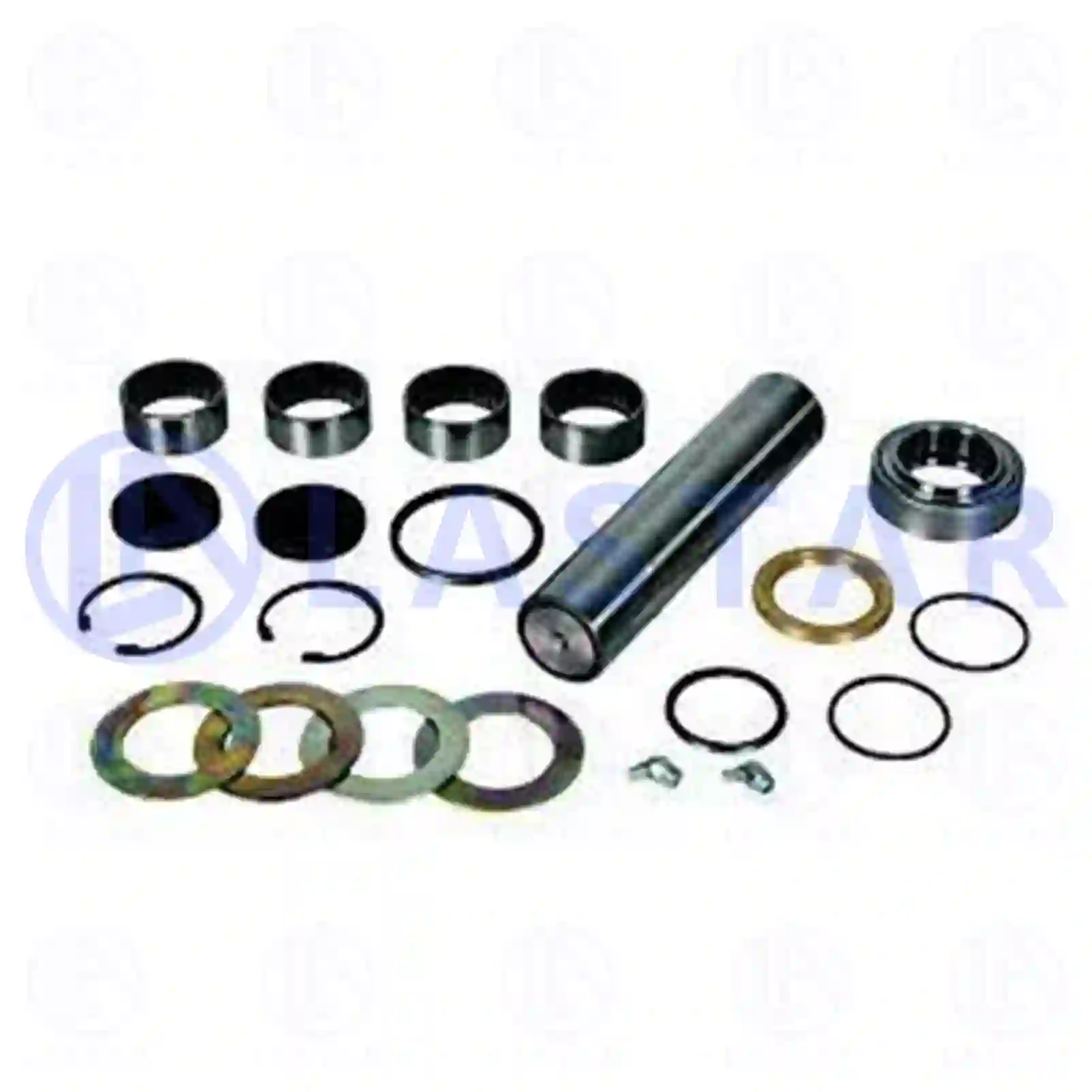 King Pin Kit King pin kit, la no: 77730998 ,  oem no:6553300419S1, ZG41275-0008 Lastar Spare Part | Truck Spare Parts, Auotomotive Spare Parts