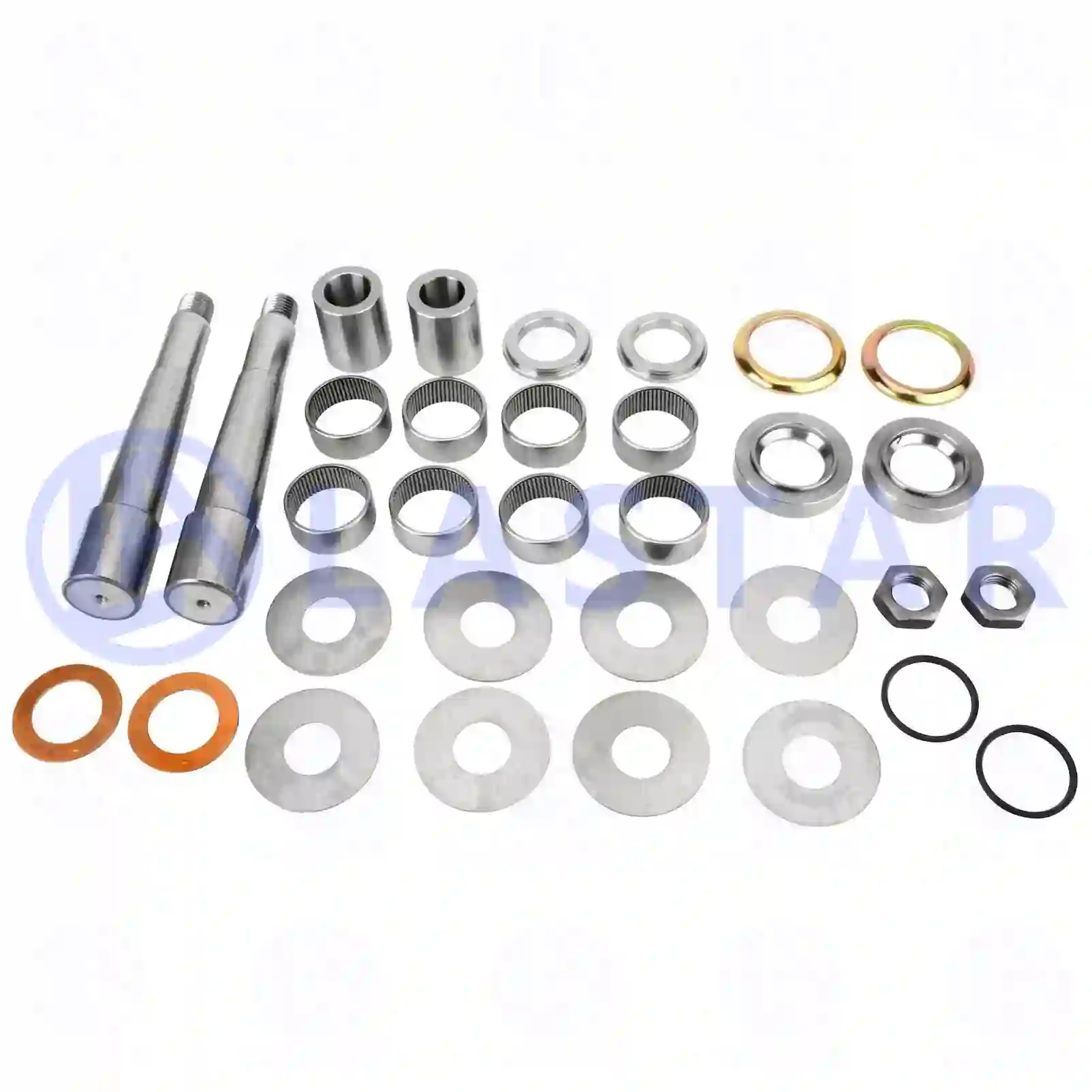  King pin kit, double kit || Lastar Spare Part | Truck Spare Parts, Auotomotive Spare Parts