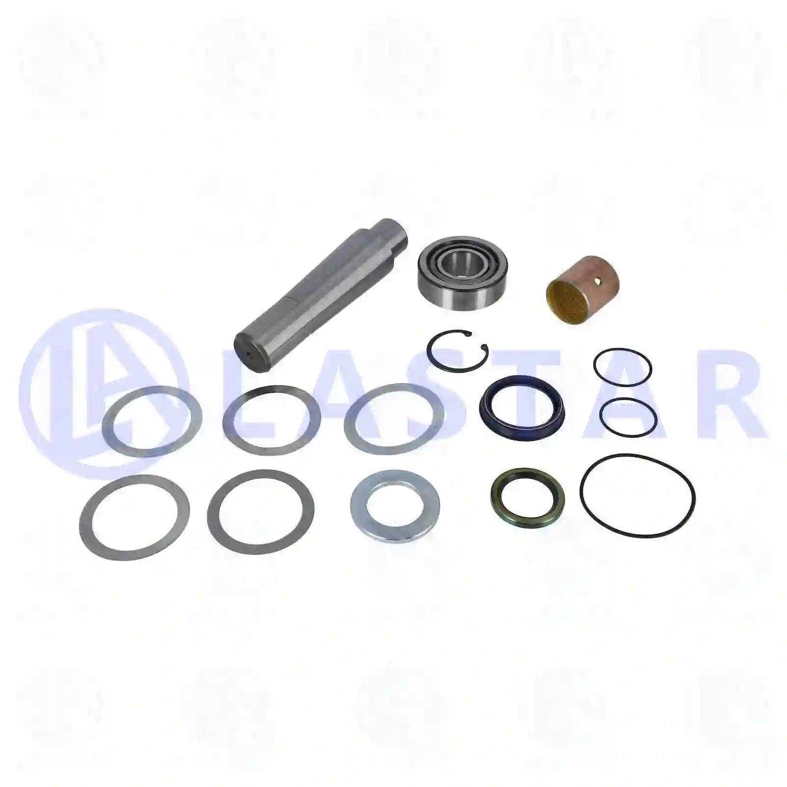 King Pin Kit King pin kit, la no: 77731155 ,  oem no:550257, ZG41263-0008, , , Lastar Spare Part | Truck Spare Parts, Auotomotive Spare Parts