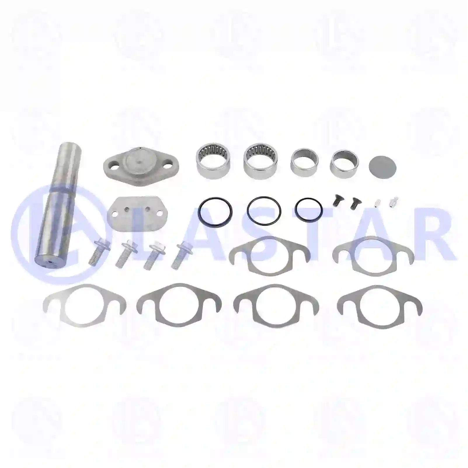 King Pin Kit King pin kit, right, la no: 77731364 ,  oem no:02995709, 2995709, Lastar Spare Part | Truck Spare Parts, Auotomotive Spare Parts