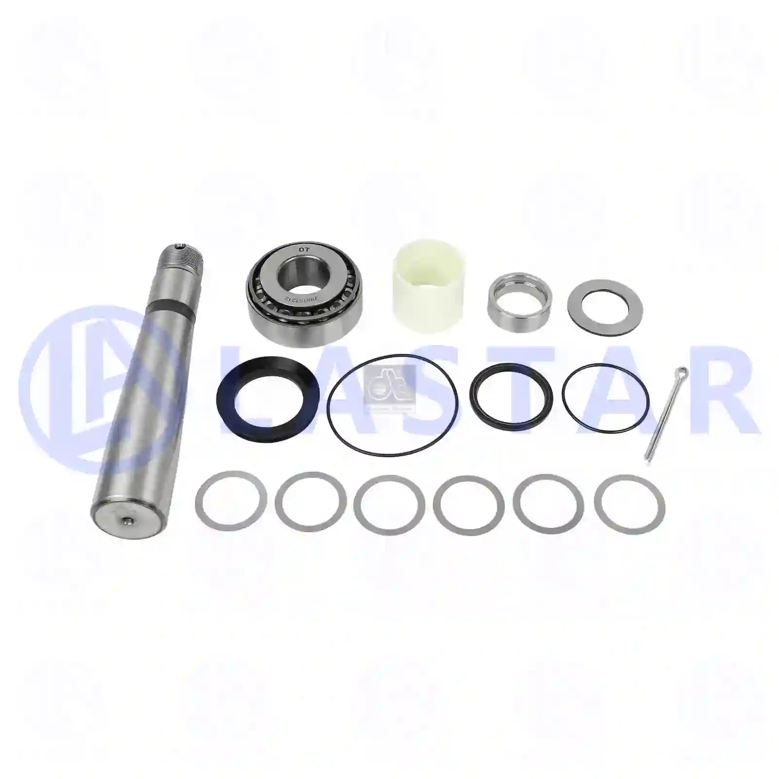 King Pin Kit King pin kit, with bearing, la no: 77731422 ,  oem no:3090266S, ZG41295-0008, , Lastar Spare Part | Truck Spare Parts, Auotomotive Spare Parts