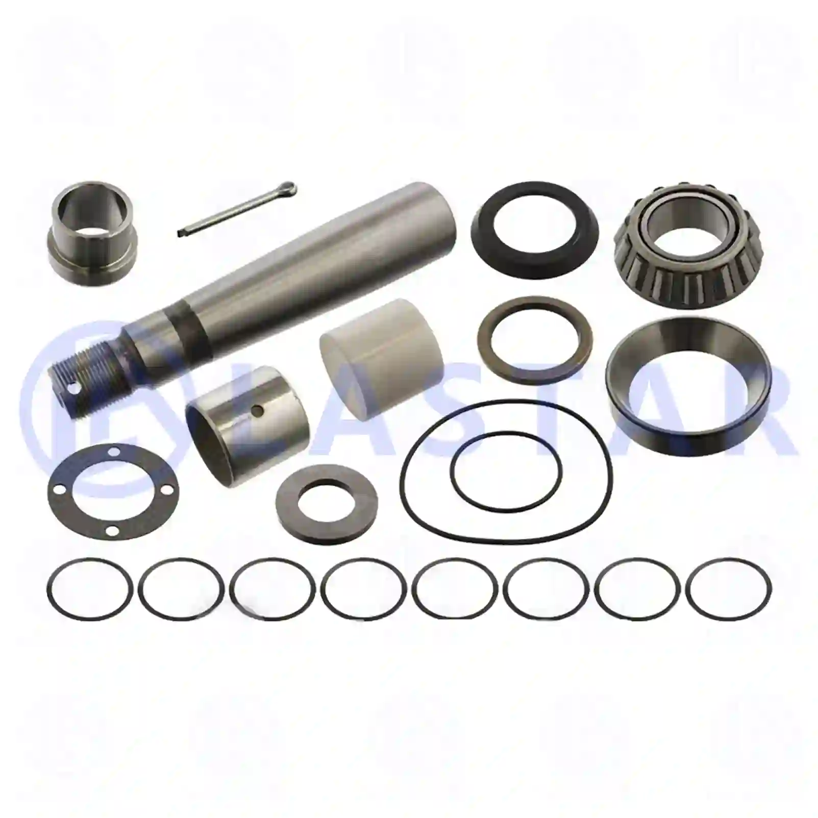King Pin Kit King pin kit, with bearing, la no: 77731423 ,  oem no:271141S, 3090267S, , Lastar Spare Part | Truck Spare Parts, Auotomotive Spare Parts