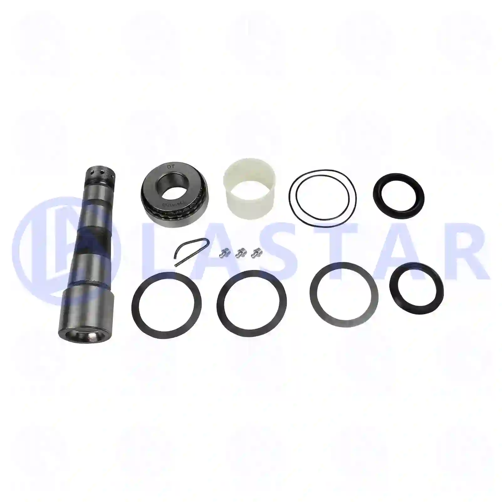 King Pin Kit King pin kit, with bearing, la no: 77731424 ,  oem no:3093731S, ZG41296-0008, , Lastar Spare Part | Truck Spare Parts, Auotomotive Spare Parts