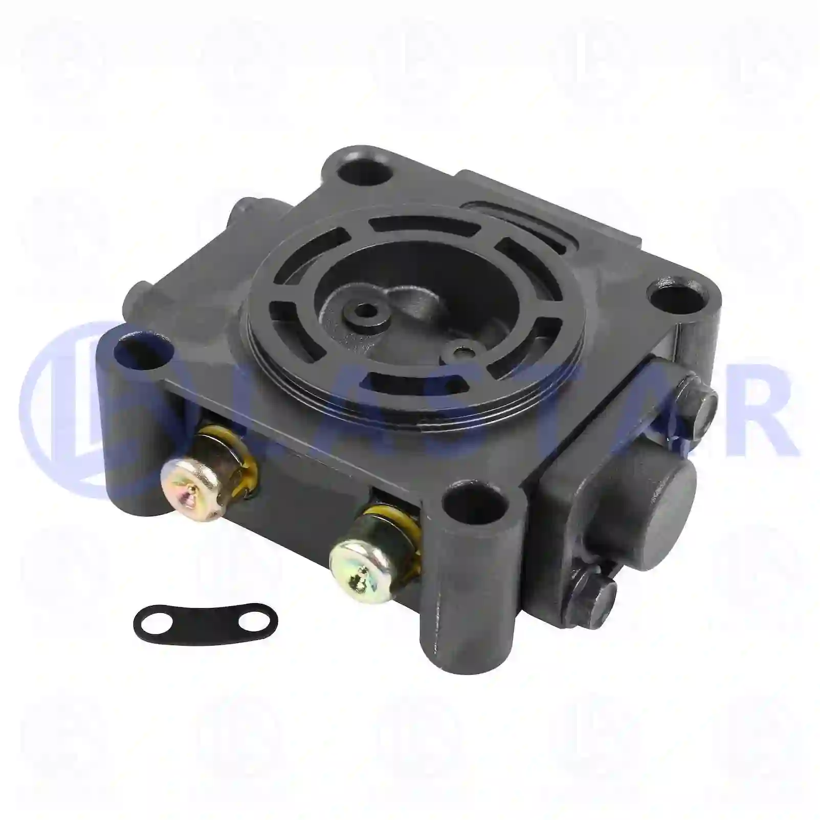 Gear Shift Housing 5/2-way valve, la no: 77732016 ,  oem no:0692239, 1518090, 692239, 08121938, 08198892, 42492371, 8121938, 8198892, 81521706067, 81521706095, 81521706097, 0002609857, 0012600657, 0012605957, 0012606057, 0012603157, 5001587747, 5001831943 Lastar Spare Part | Truck Spare Parts, Auotomotive Spare Parts