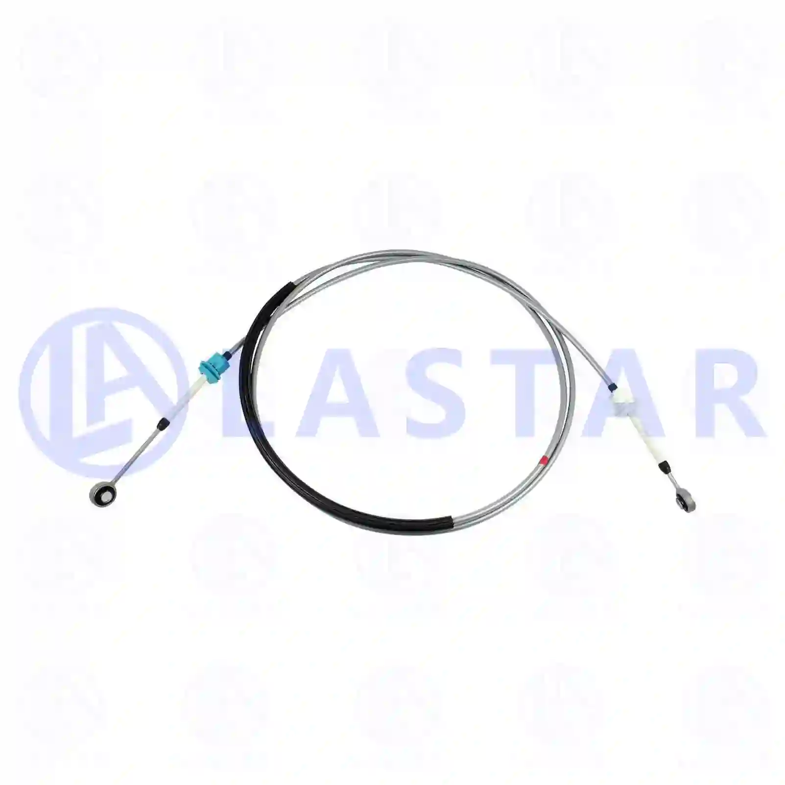  Control cable, switching || Lastar Spare Part | Truck Spare Parts, Auotomotive Spare Parts