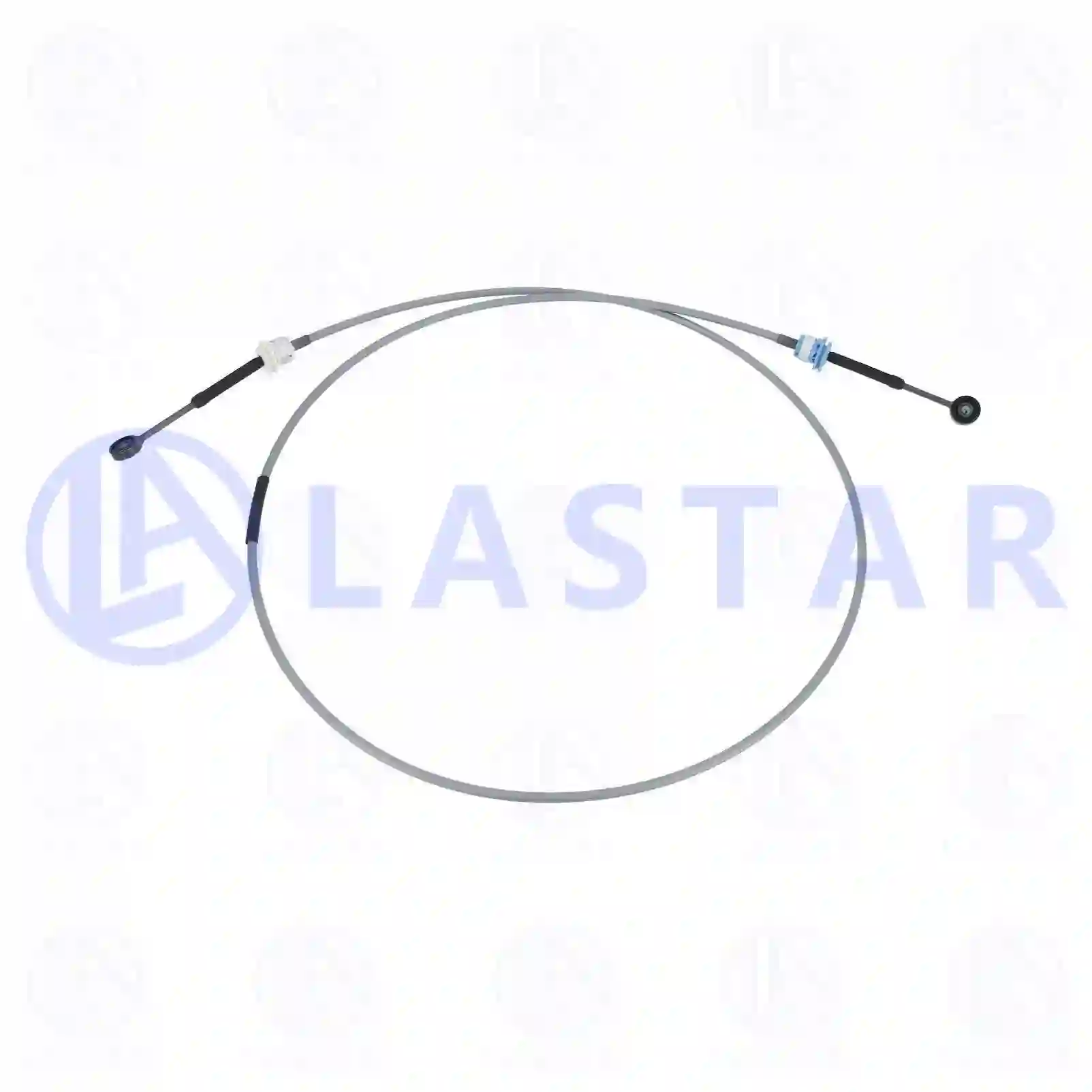  Control cable, switching || Lastar Spare Part | Truck Spare Parts, Auotomotive Spare Parts