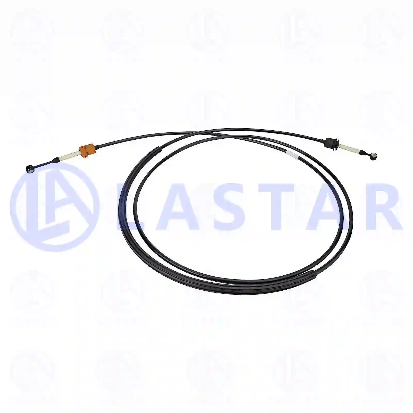 Gear Shift Lever Control cable, switching, la no: 77732438 ,  oem no:20545990, 20700990, 21002890, 21343590, 21789720, ZG21346-0008 Lastar Spare Part | Truck Spare Parts, Auotomotive Spare Parts