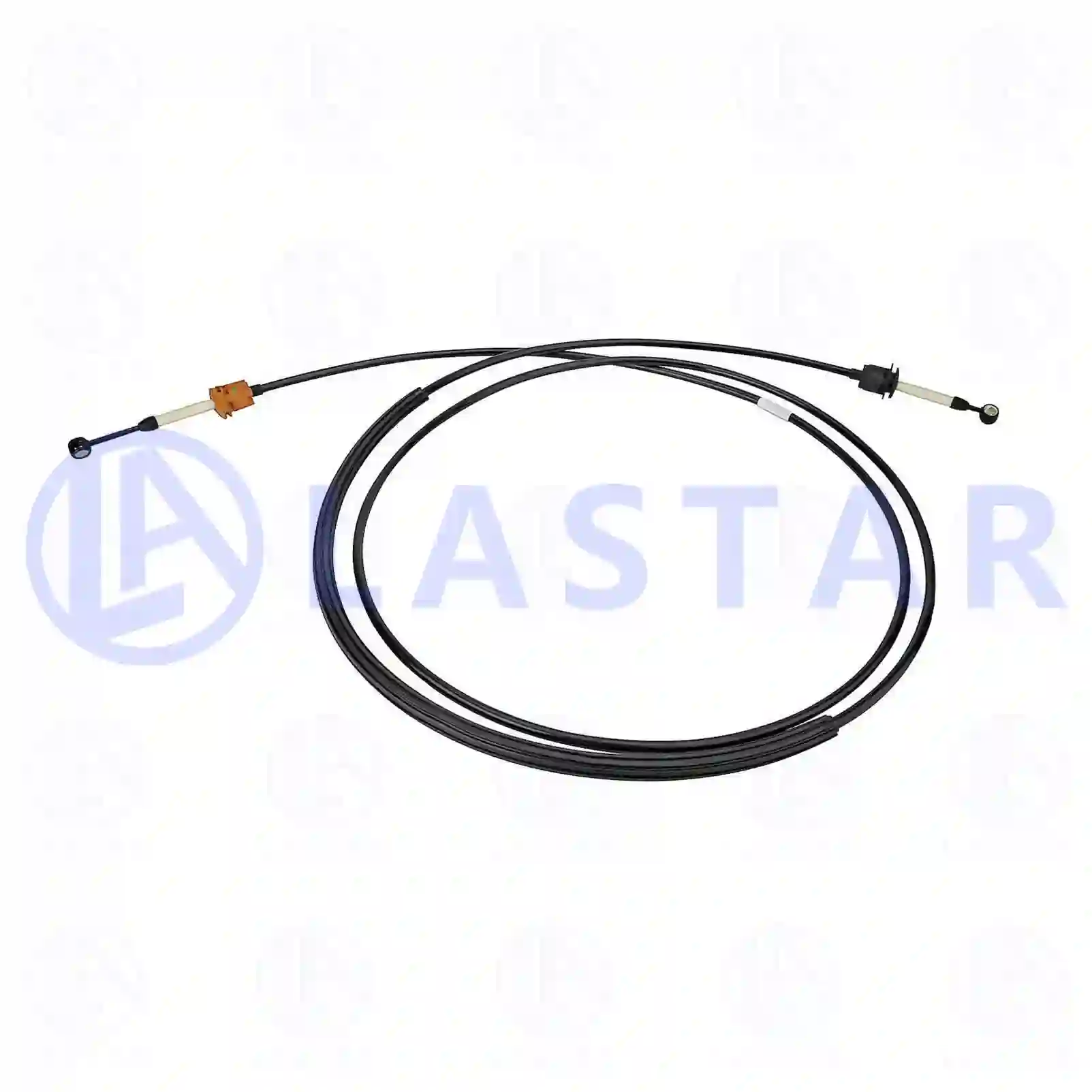  Control cable, switching || Lastar Spare Part | Truck Spare Parts, Auotomotive Spare Parts