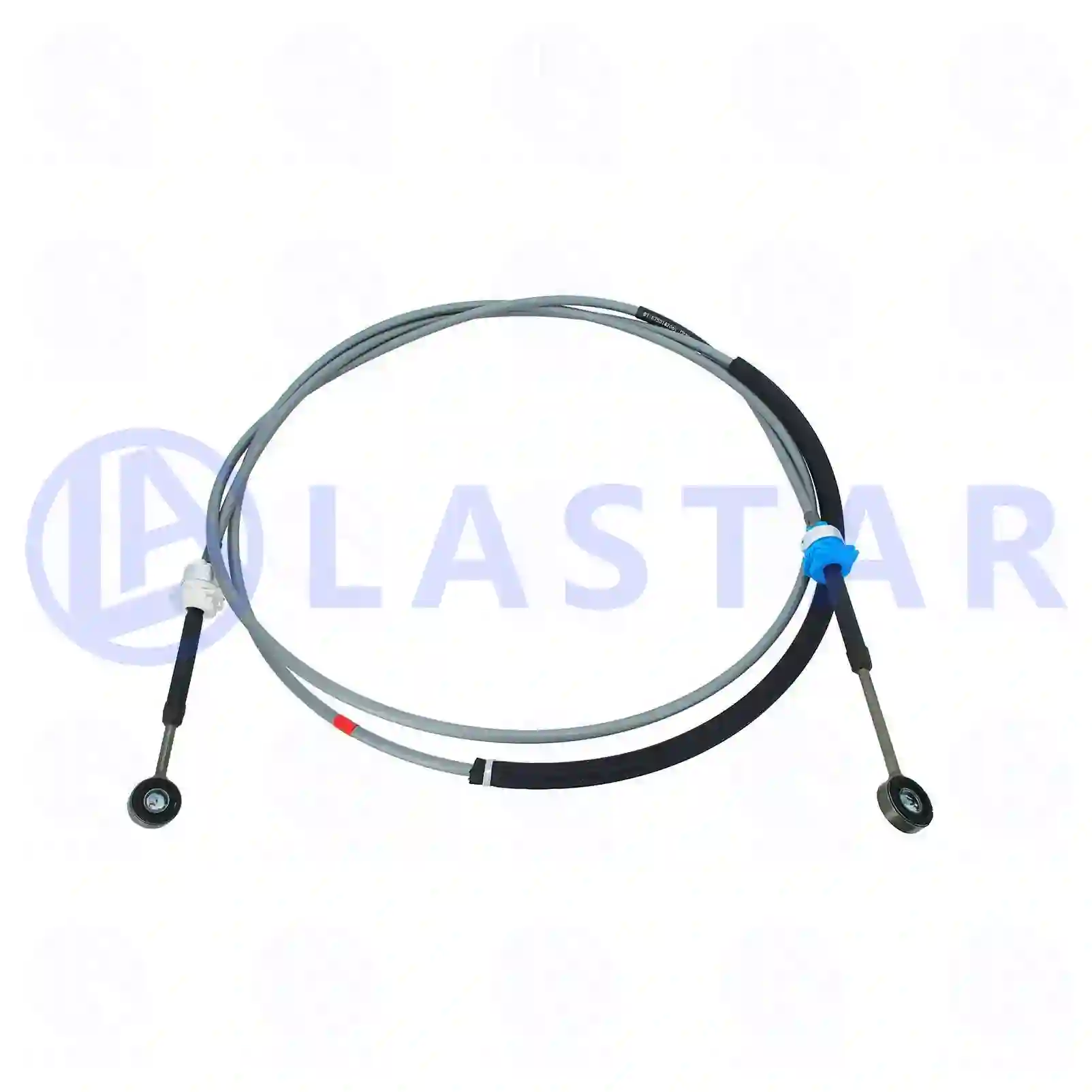 Gear Shift Lever Control cable, switching, la no: 77732695 ,  oem no:21343581, 217897 Lastar Spare Part | Truck Spare Parts, Auotomotive Spare Parts