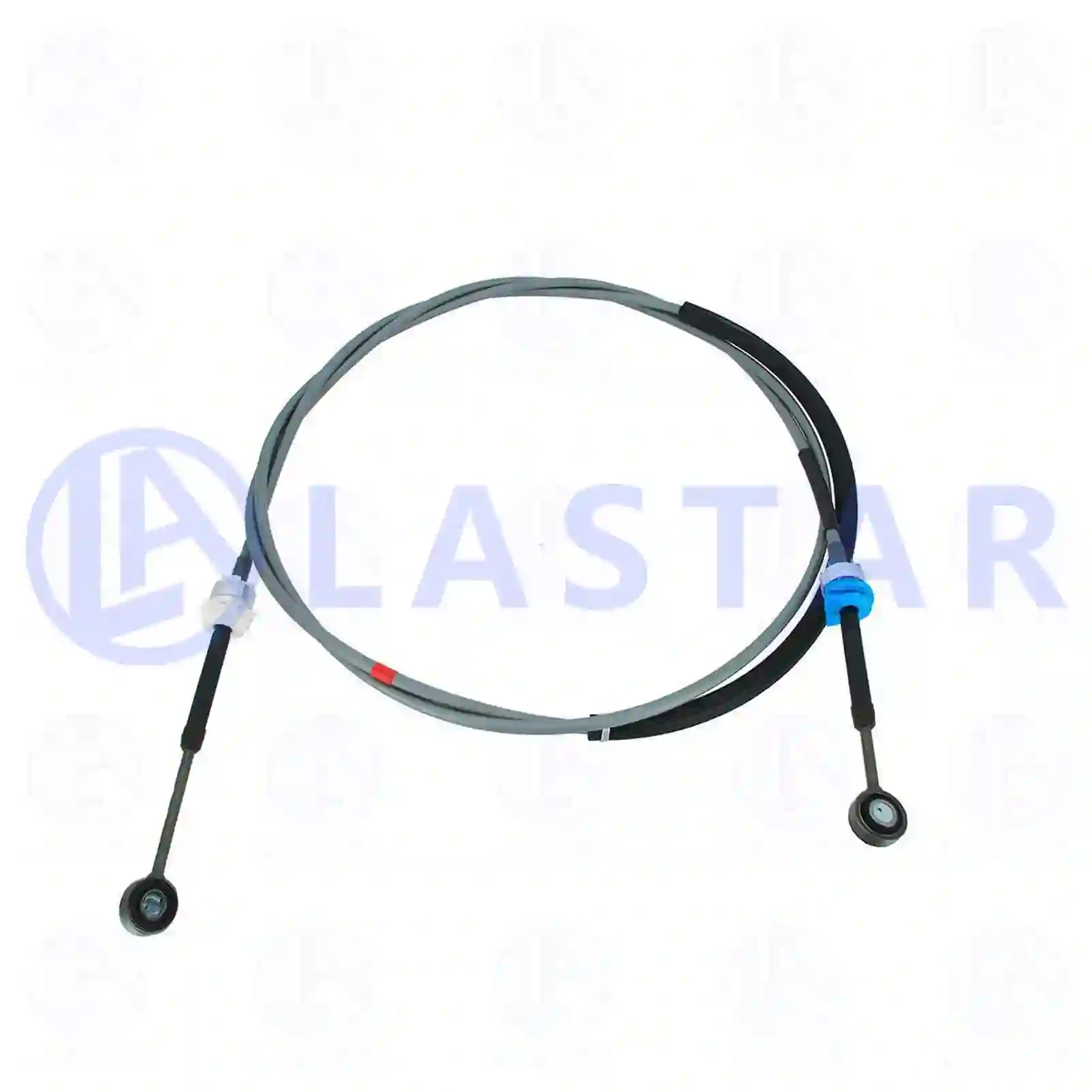 Gear Shift Lever Control cable, switching, la no: 77732696 ,  oem no:21343585, 2178971 Lastar Spare Part | Truck Spare Parts, Auotomotive Spare Parts