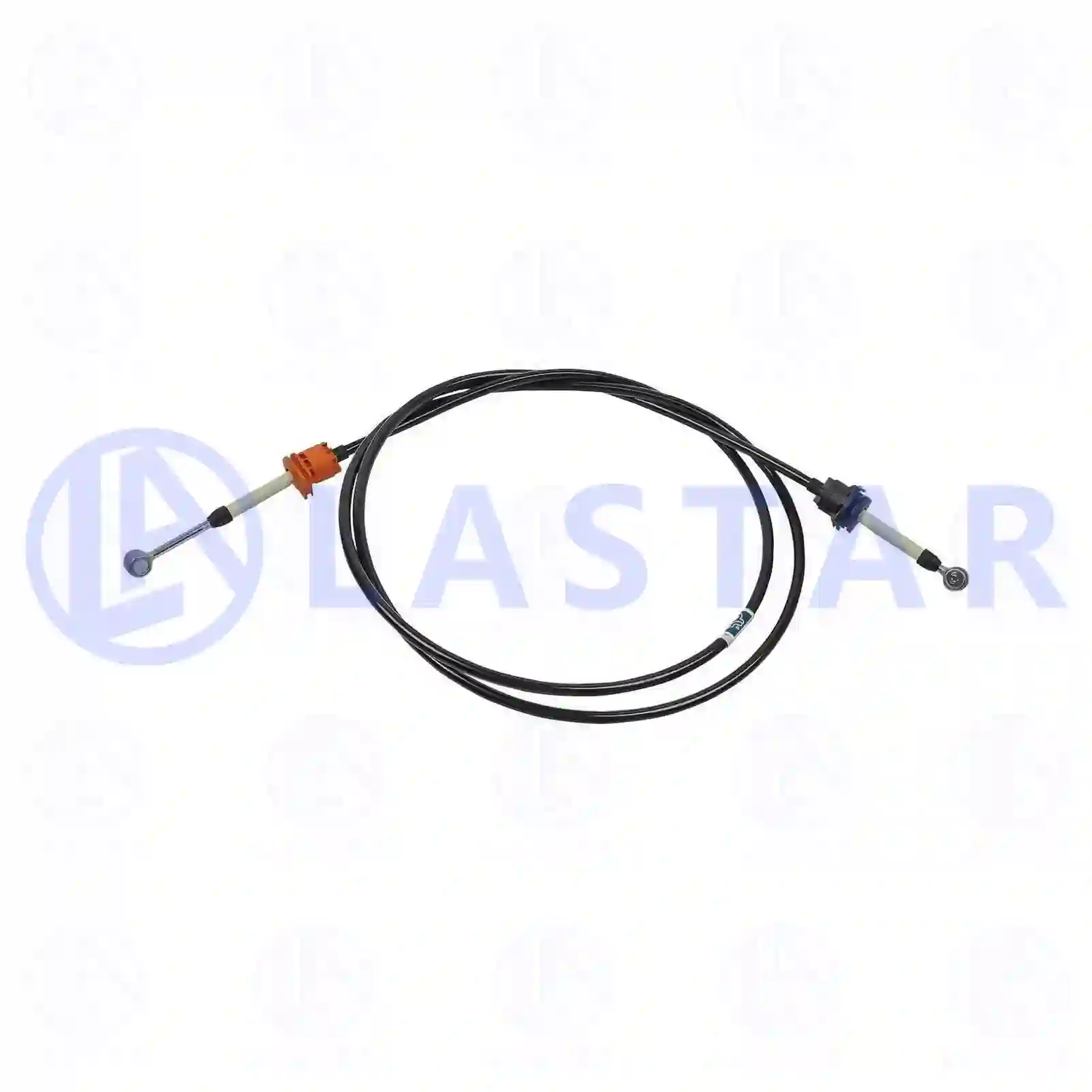  Control cable, switching || Lastar Spare Part | Truck Spare Parts, Auotomotive Spare Parts