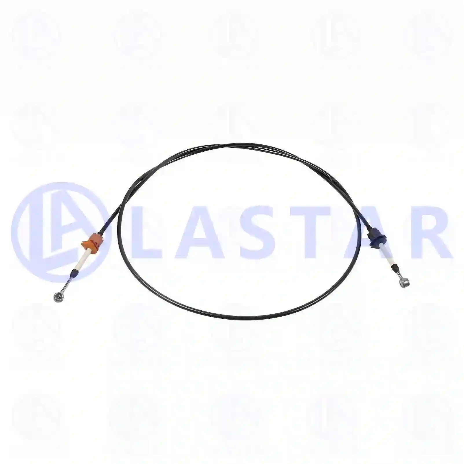  Control cable, switching || Lastar Spare Part | Truck Spare Parts, Auotomotive Spare Parts