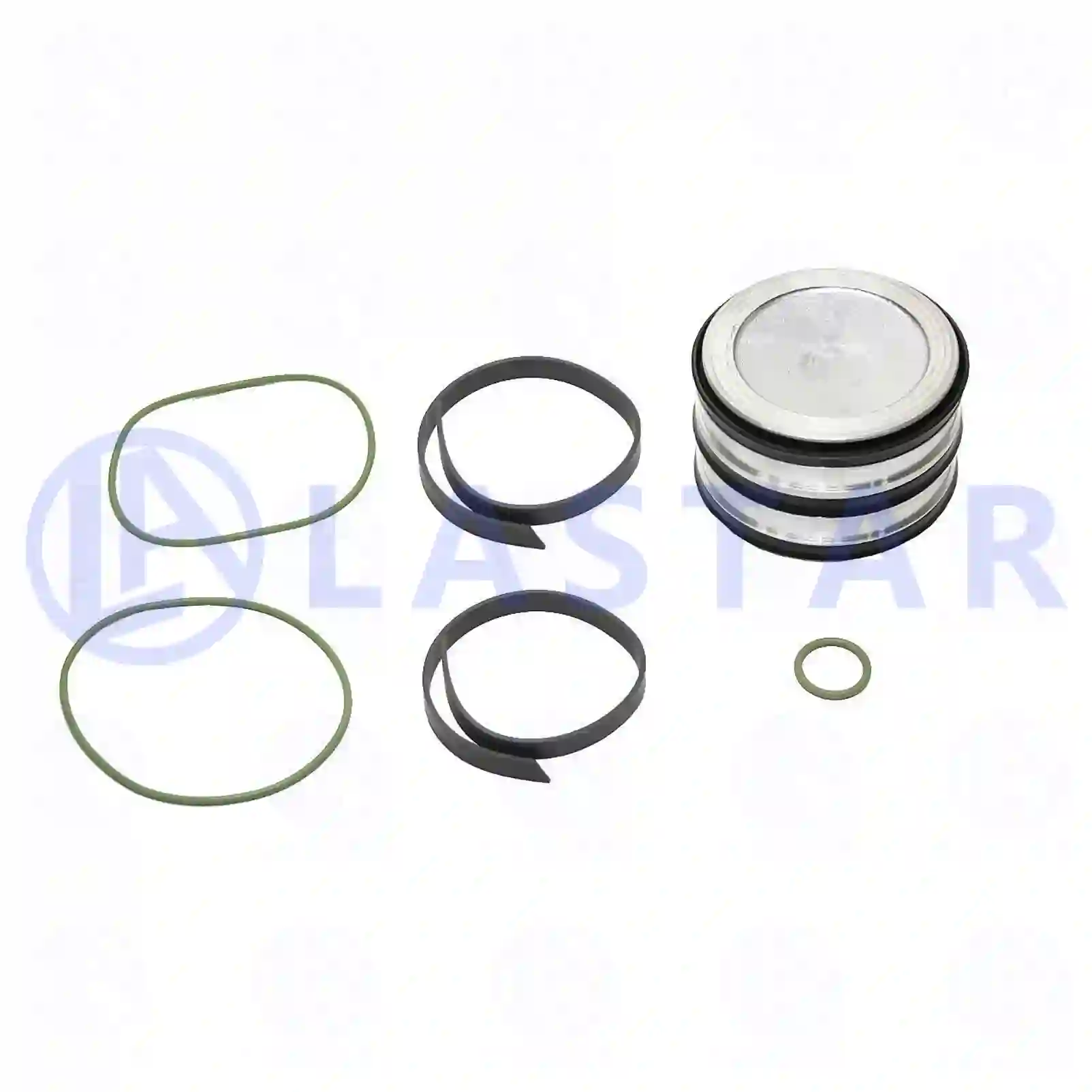  Repair kit, with piston - for accumulator || Lastar Spare Part | Truck Spare Parts, Auotomotive Spare Parts