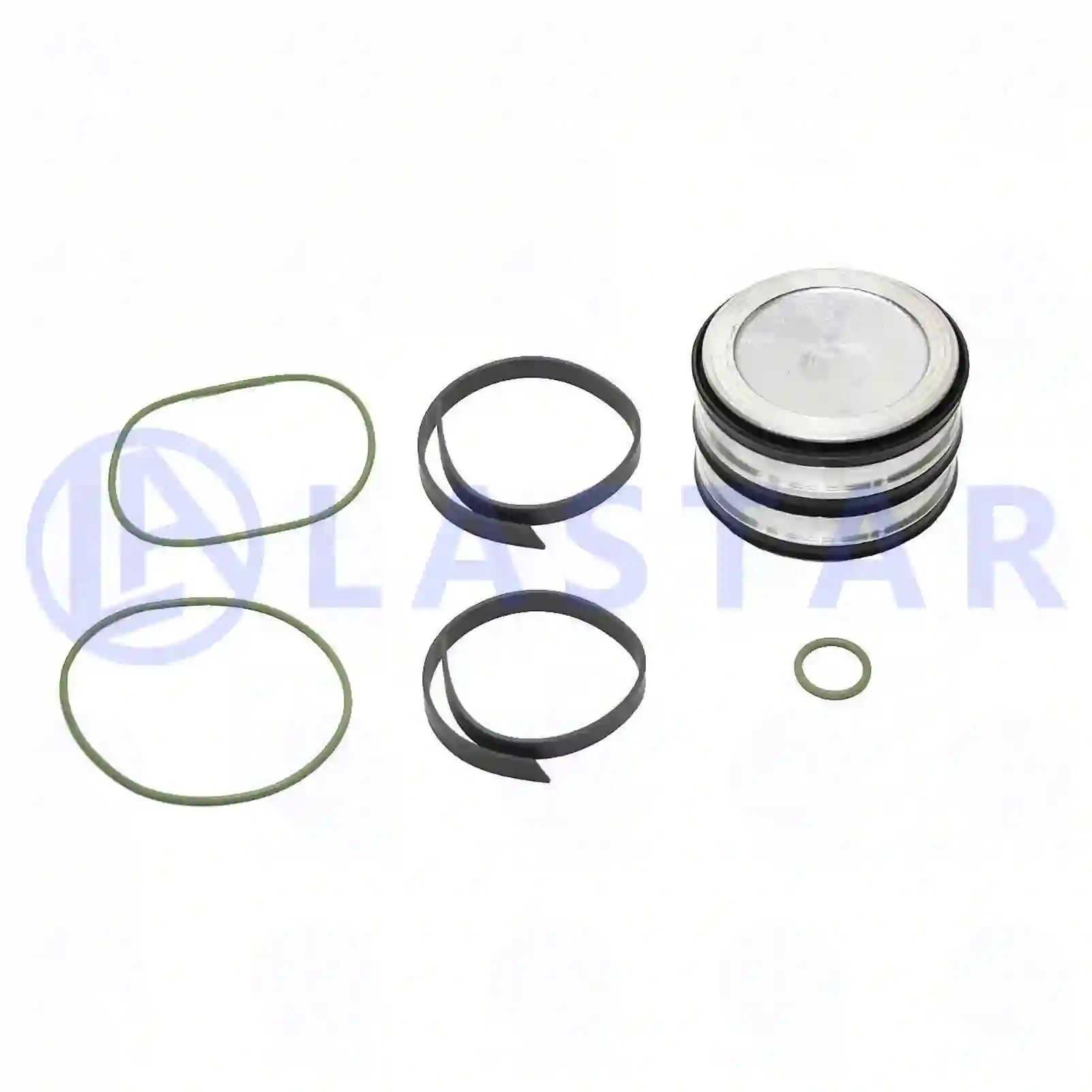 Retarder Repair kit, with piston - for accumulator, la no: 77733261 ,  oem no:1394840, 550542, 550550 Lastar Spare Part | Truck Spare Parts, Auotomotive Spare Parts