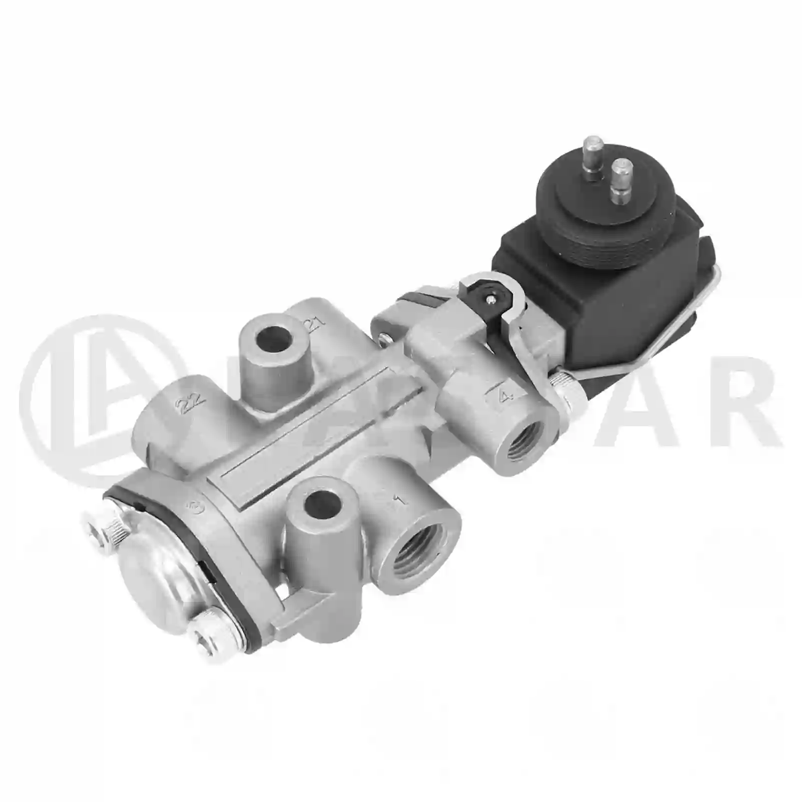 Solenoid Valve Solenoid valve, la no: 77733278 ,  oem no:1286867, 1303948, 1303948A, 1303948R, 1379772, 1379772A, 1379772R, 1457275, 1457275A, 1457275R, ZG02460-0008 Lastar Spare Part | Truck Spare Parts, Auotomotive Spare Parts