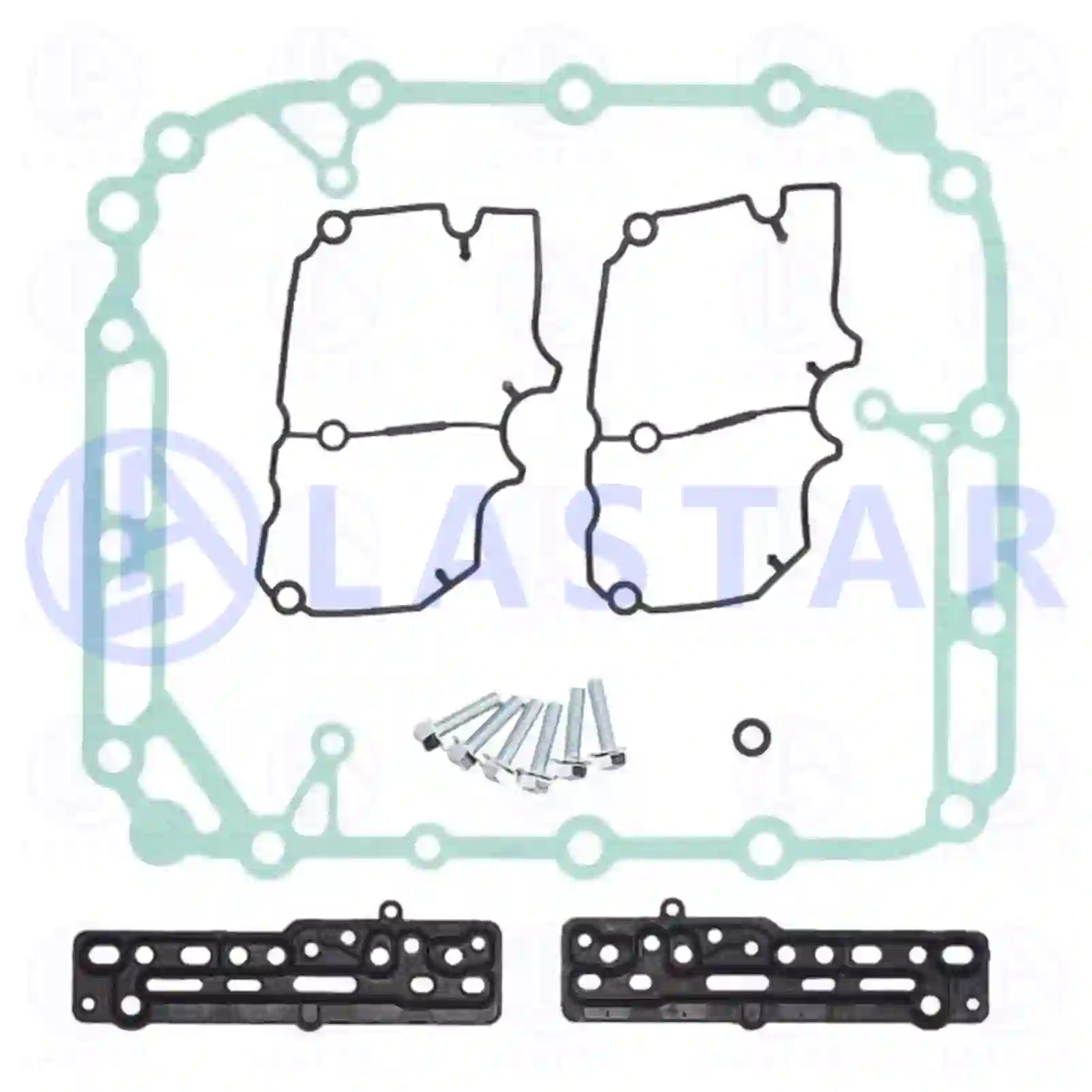  Gasket kit, control housing || Lastar Spare Part | Truck Spare Parts, Auotomotive Spare Parts