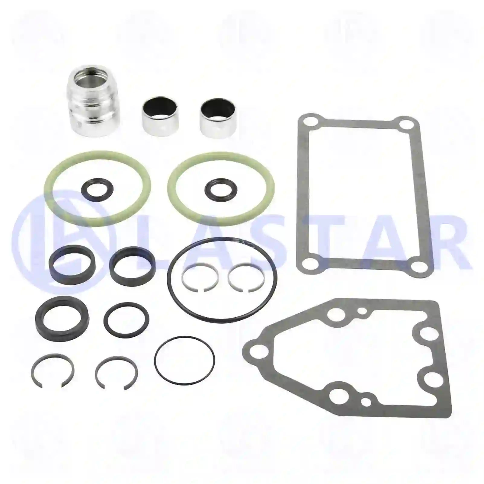 Gasket Kit Gearbox Gasket kit, long hub cylinder, la no: 77733616 ,  oem no:1846430, 1881850, 283650S, ZG30515-0008 Lastar Spare Part | Truck Spare Parts, Auotomotive Spare Parts