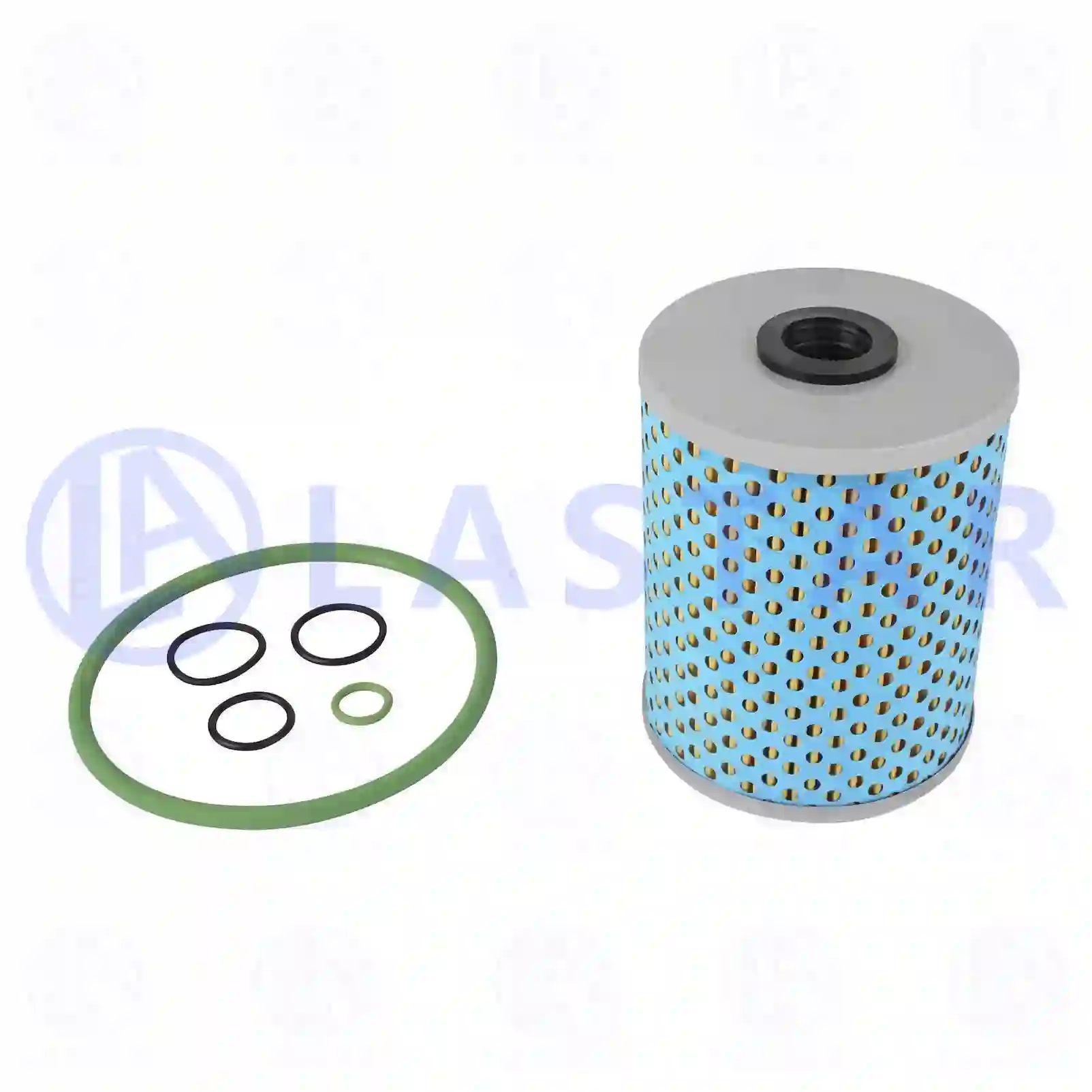  Oil filter, retarder, with seal rings || Lastar Spare Part | Truck Spare Parts, Auotomotive Spare Parts